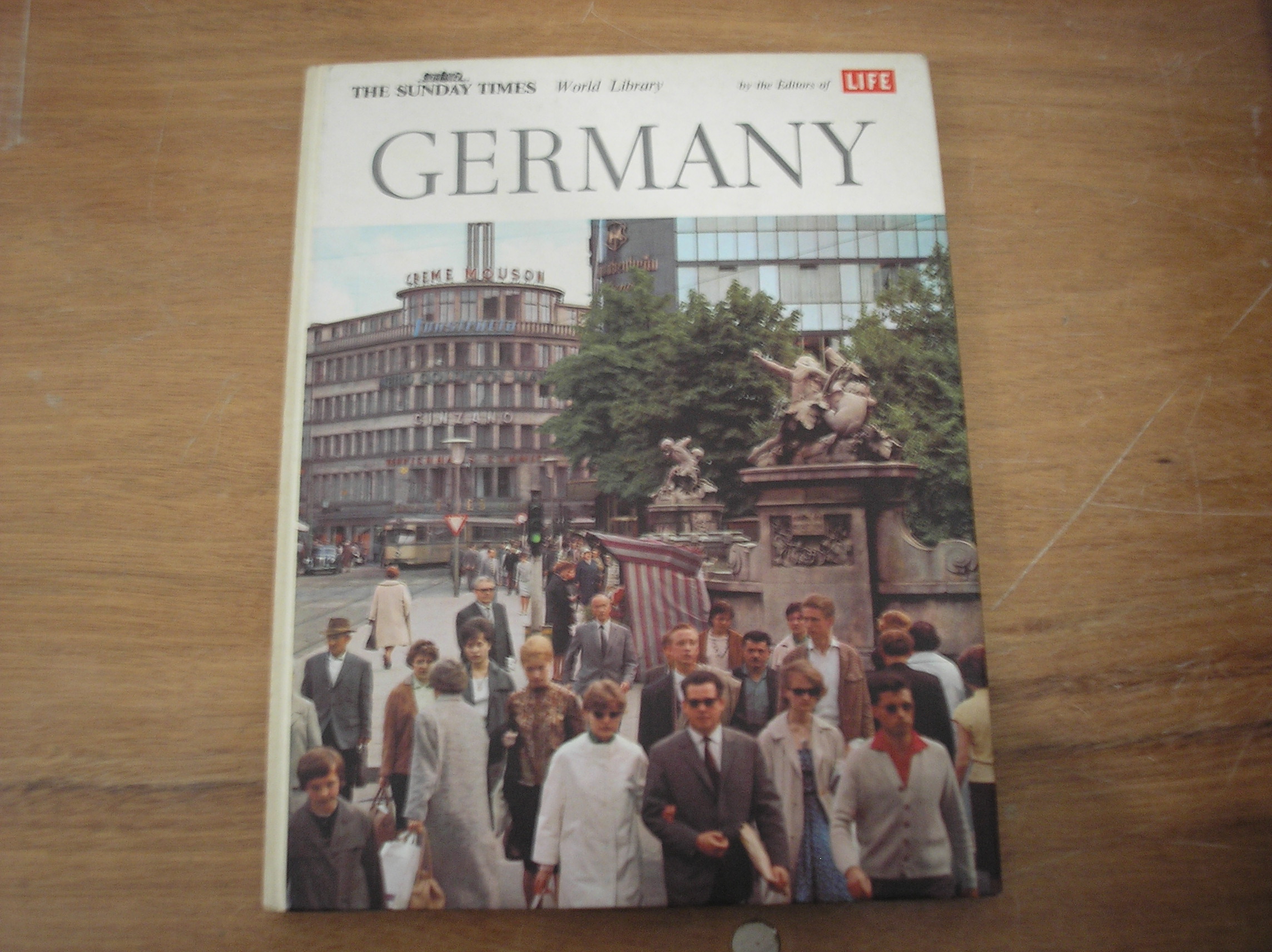 Image 0 of Germany - Life World Library