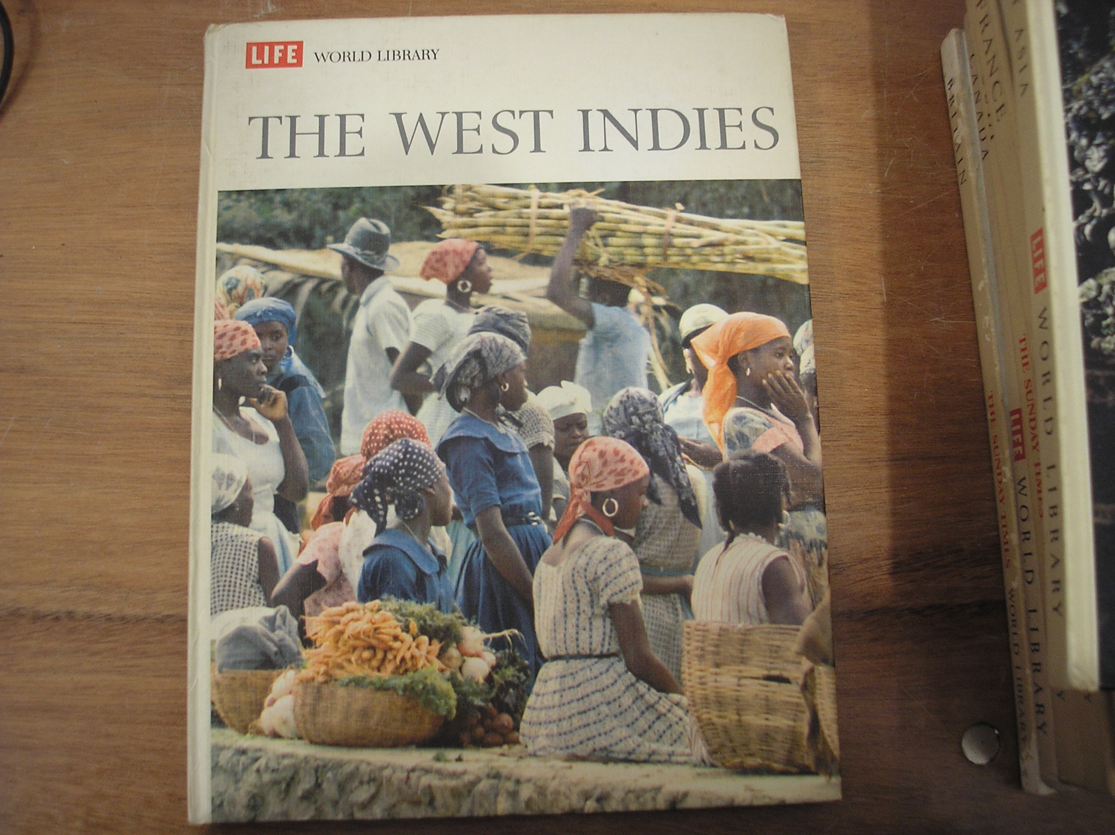 Image 0 of The West Indies - Life World Library