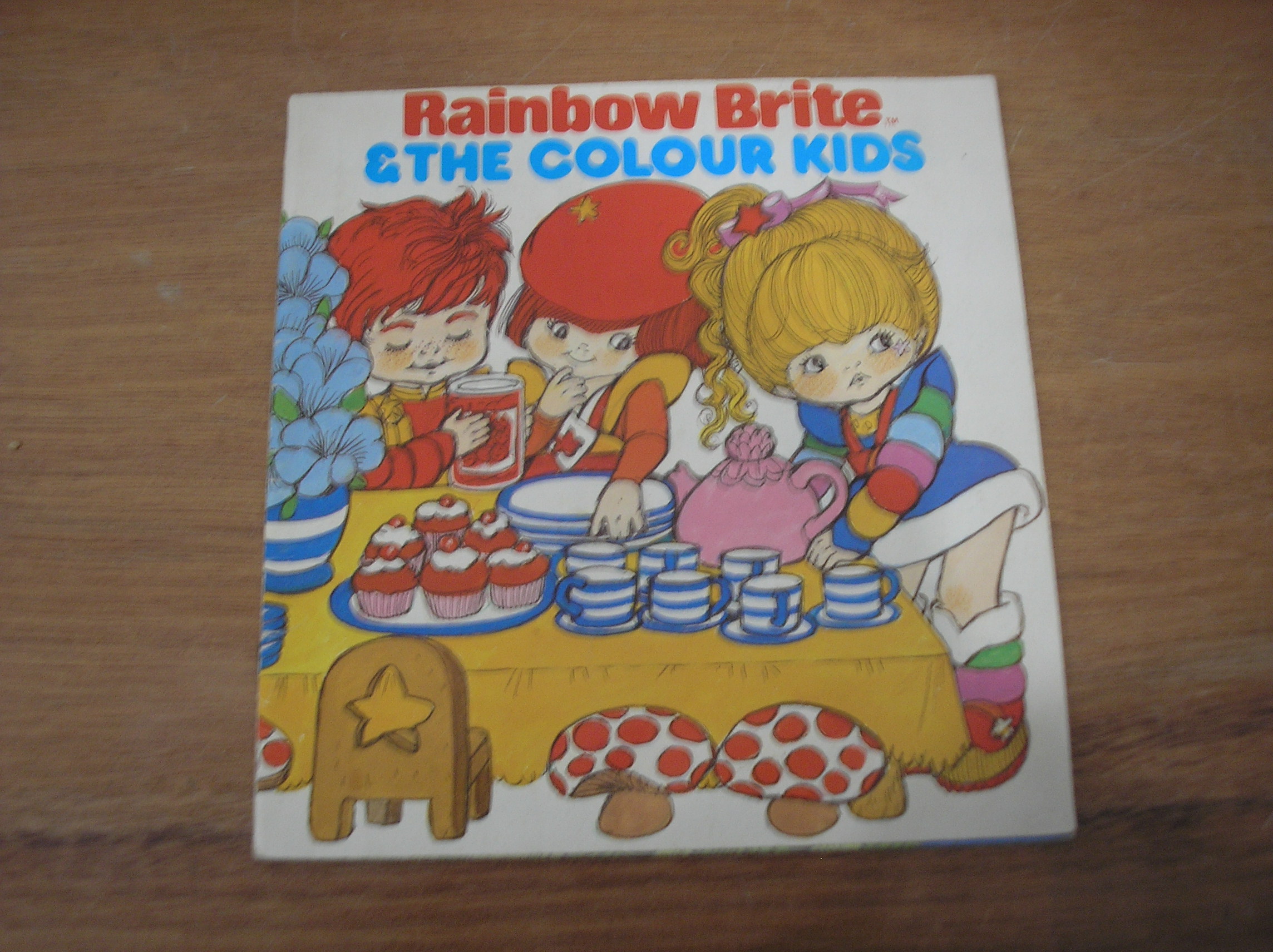 Image 0 of Rainbow Brite & the Colour Kids