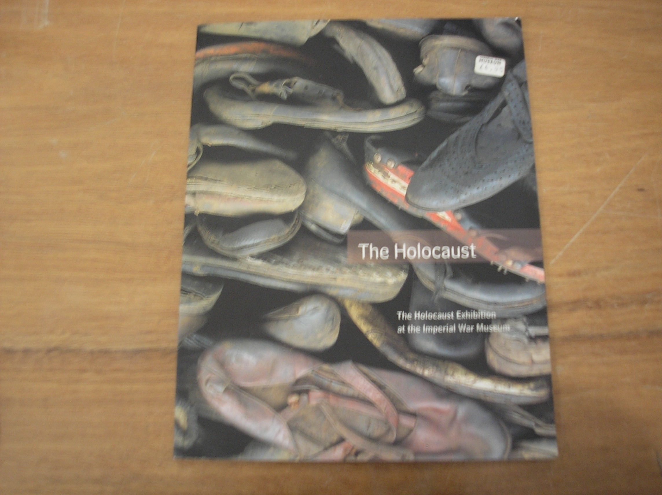 Image 0 of The Holocaust Exhibition at the Imperial War Museum