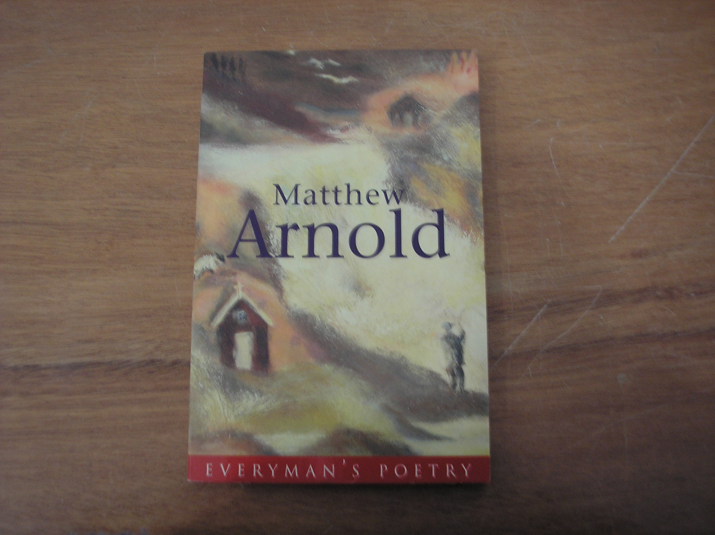 Image 0 of Matthew Arnold (Everyman Poetry)