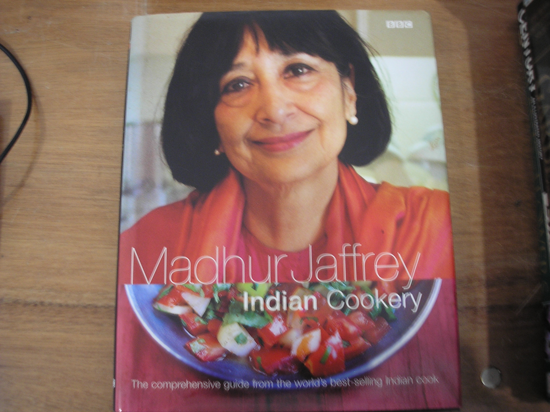 Image 0 of Madhur Jaffrey's Indian Cookery