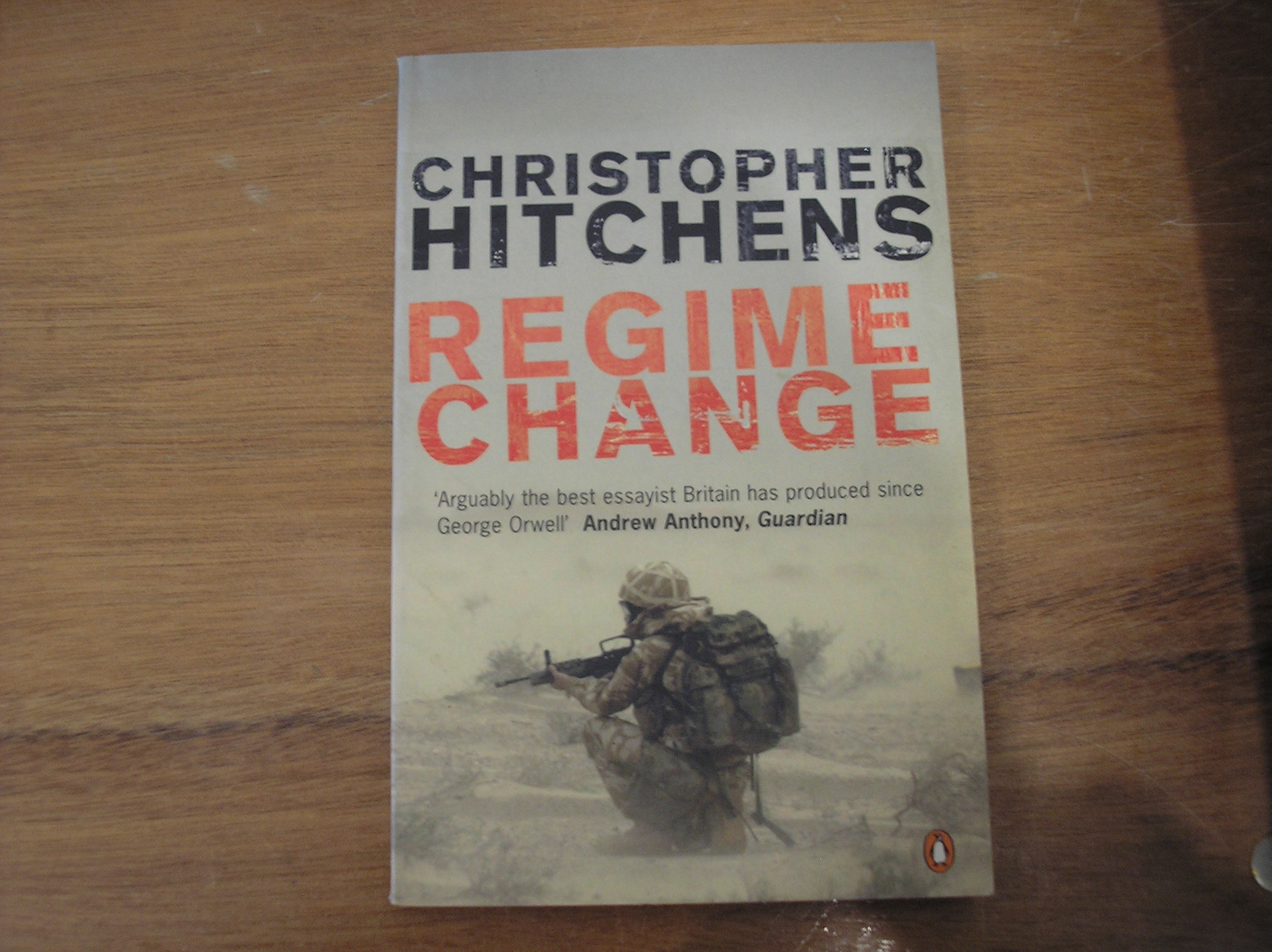 Image 0 of Regime Change