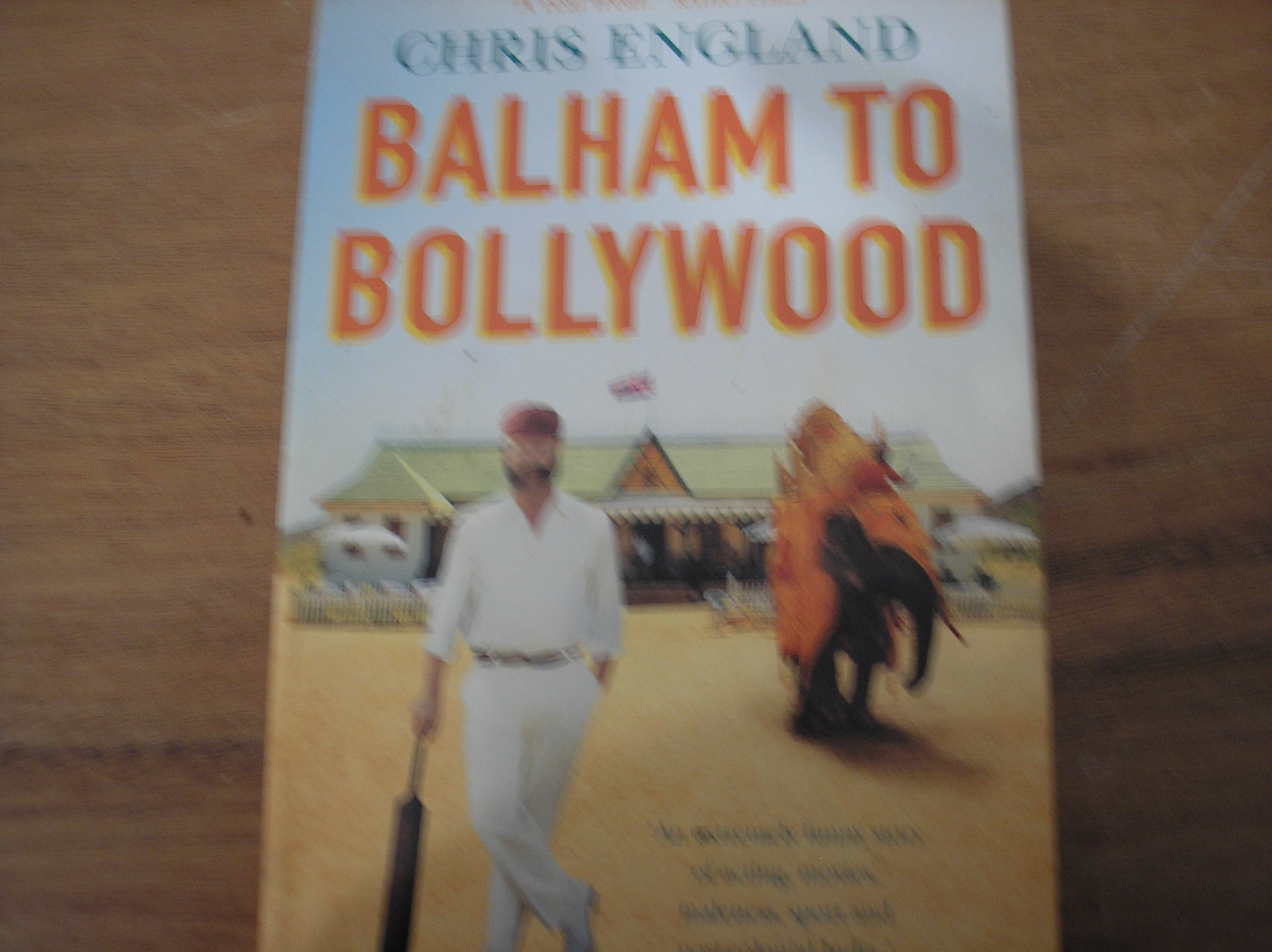 Image 0 of Balham To Bollywood