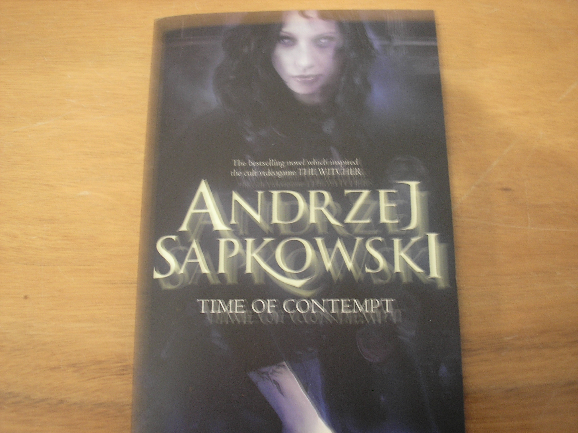 Image 0 of Time Of Contempt