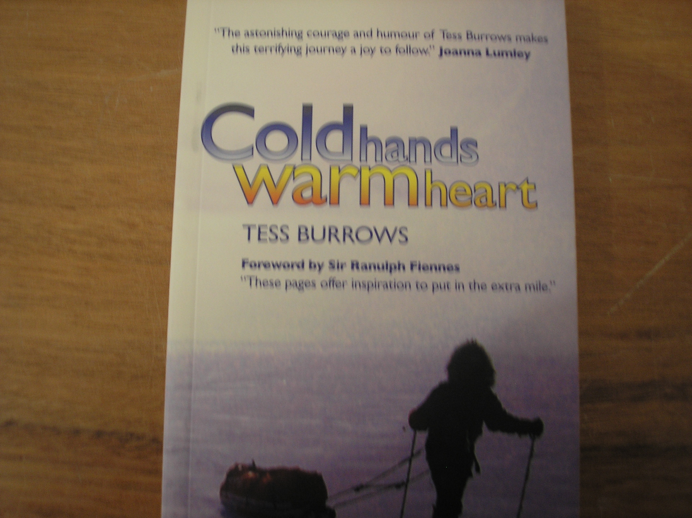 Image 0 of Cold Hands Warm Heart