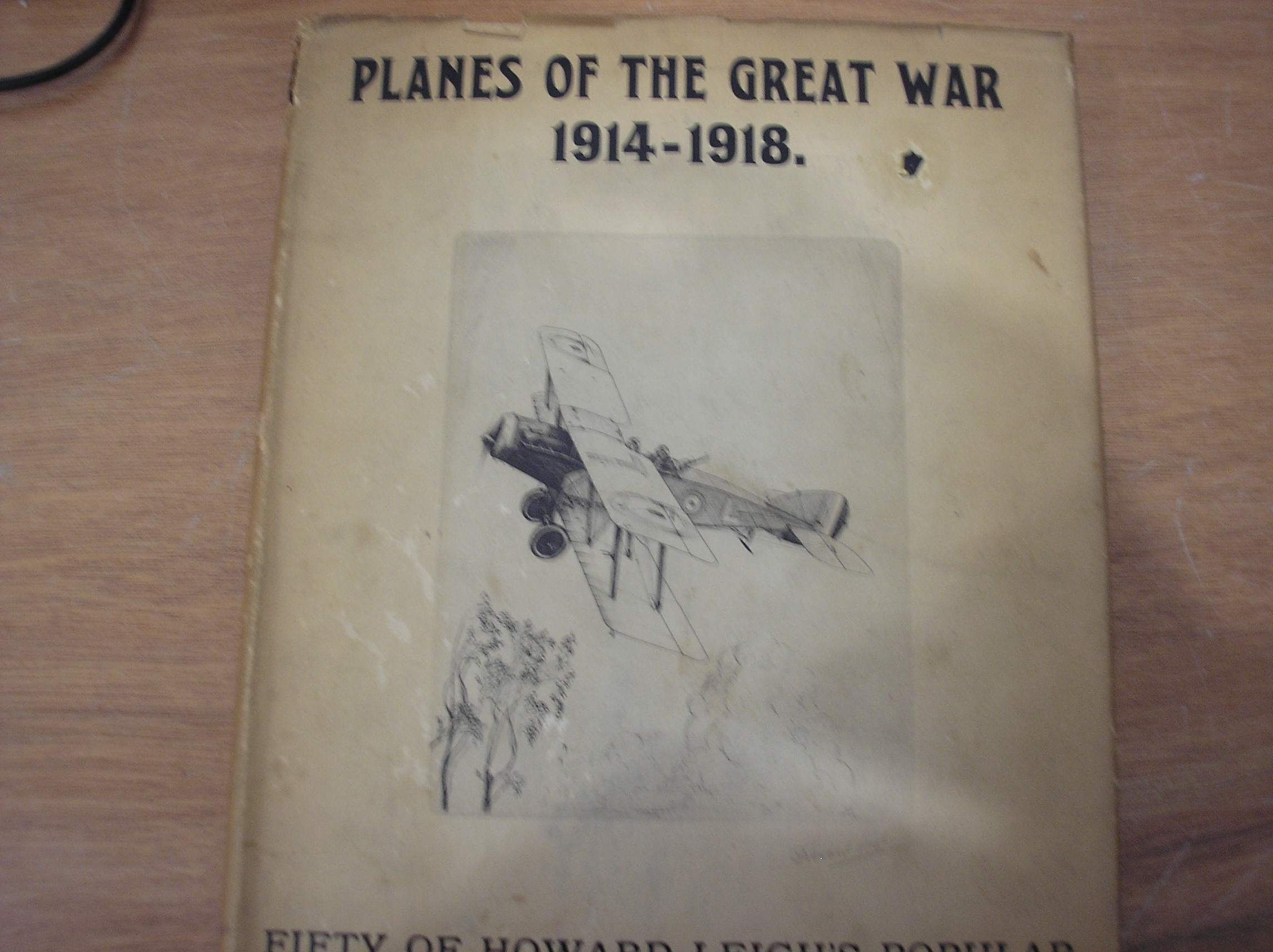 Image 0 of Planes of the Great War 1914-1918