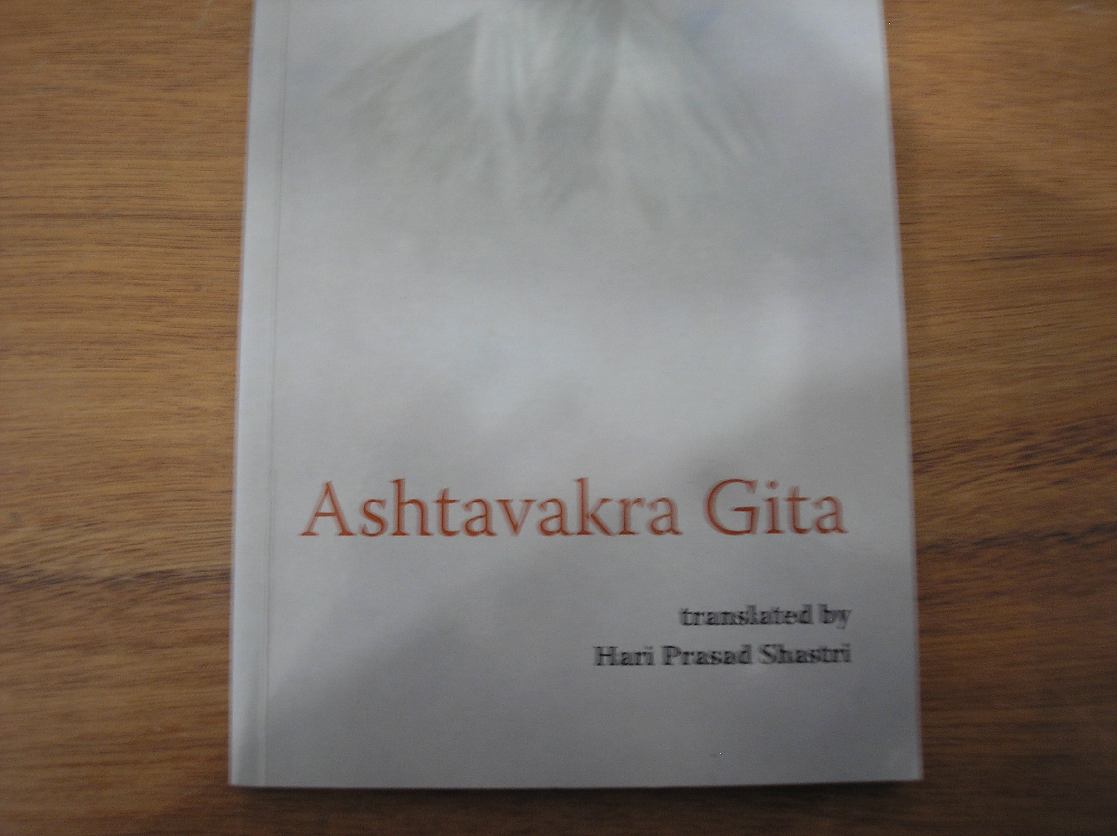 Image 0 of Ashtavakra Gita