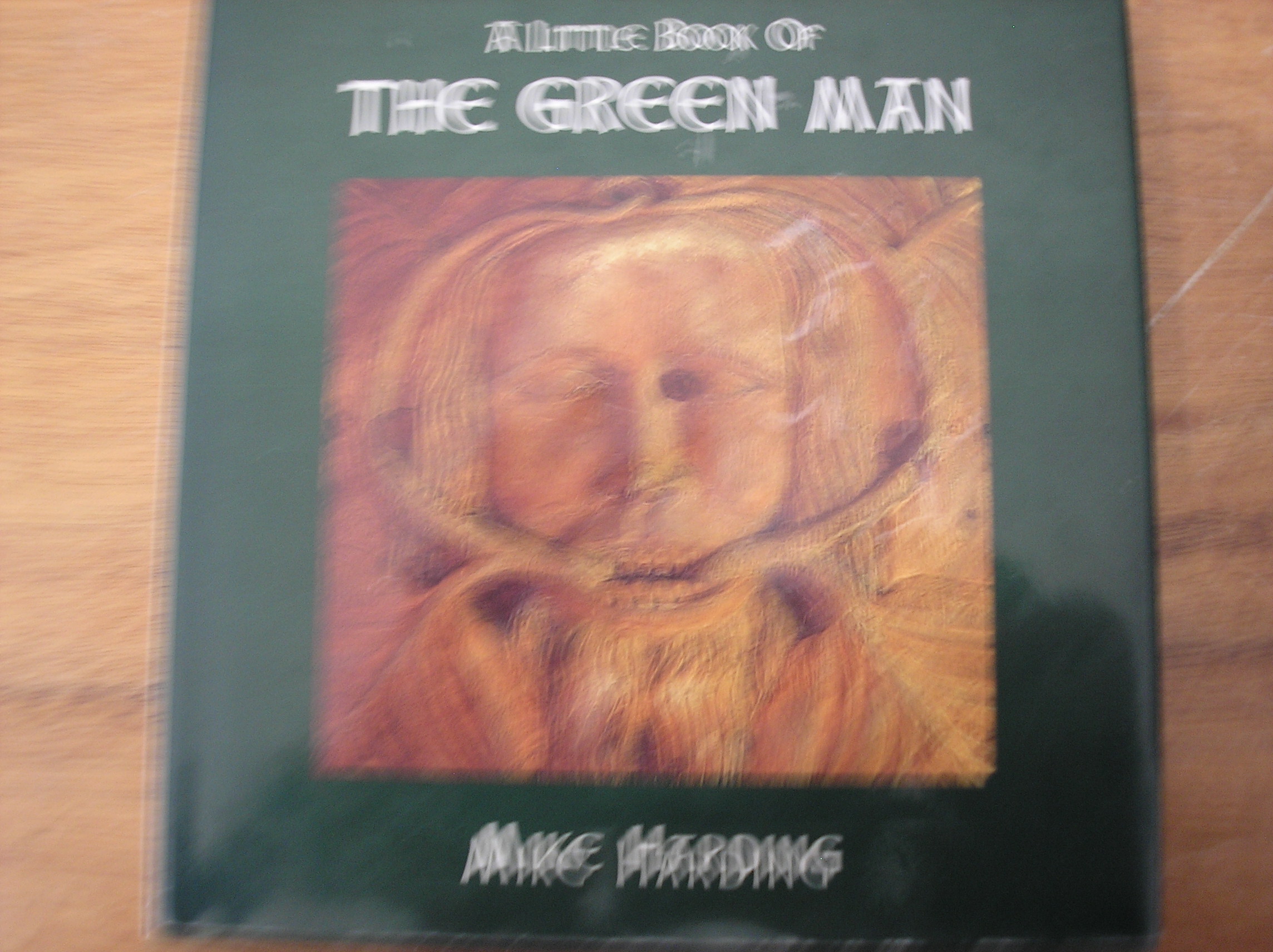 A Little Book Of The Green Man