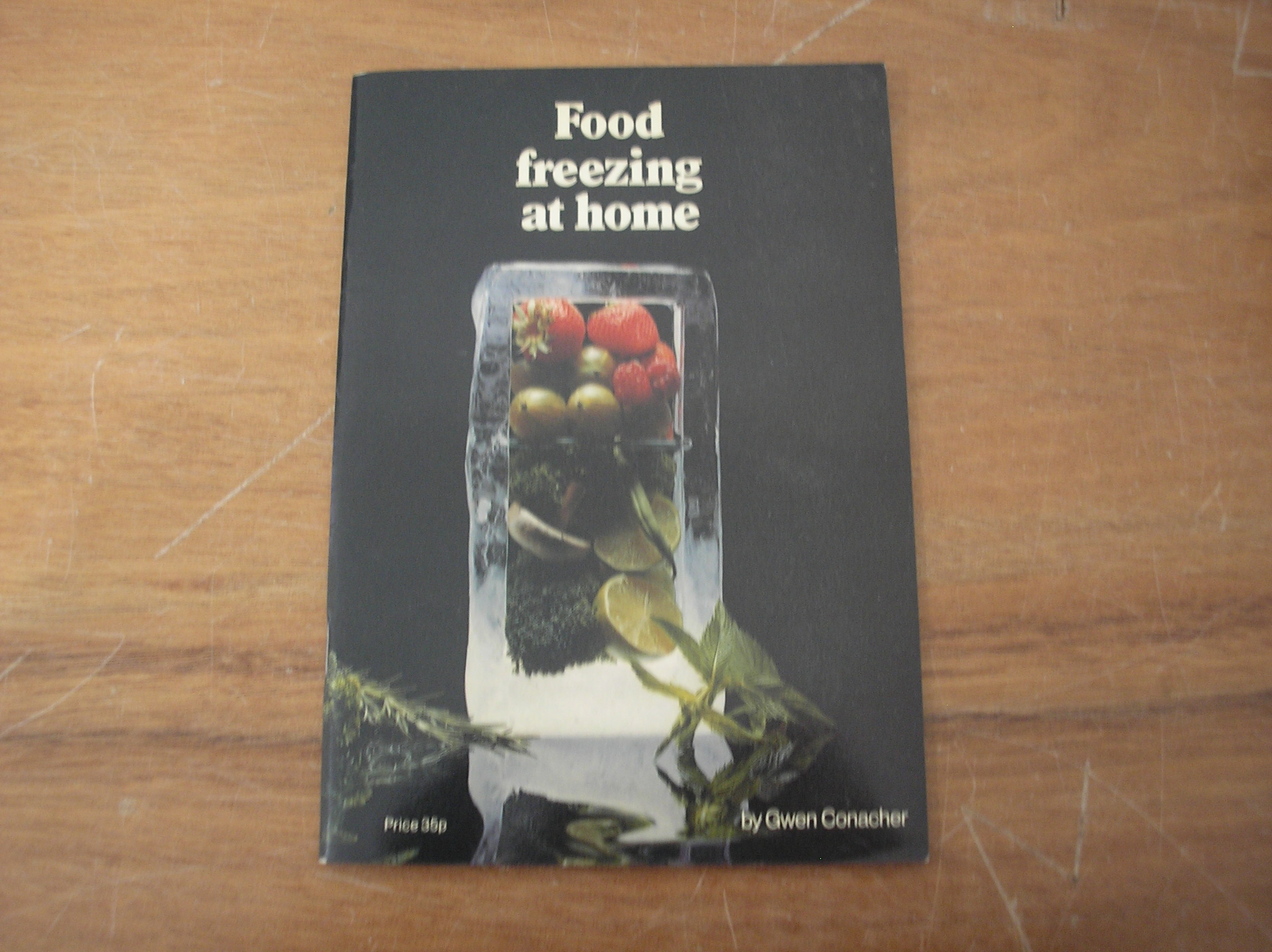 Image 0 of Food freezing at home
