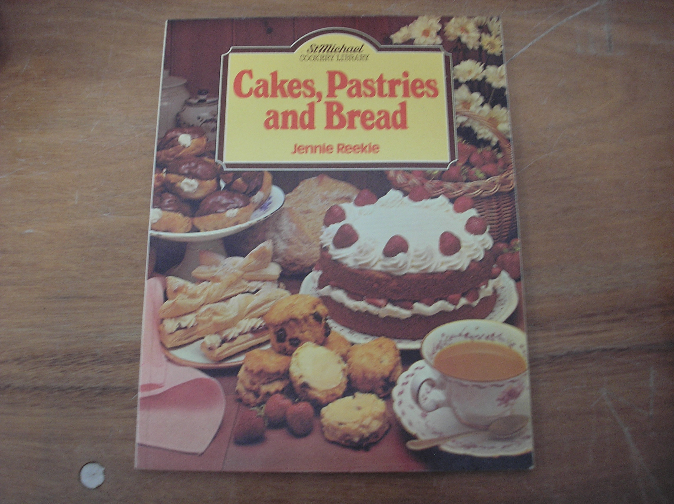 Image 0 of Cakes, Pastries and Bread