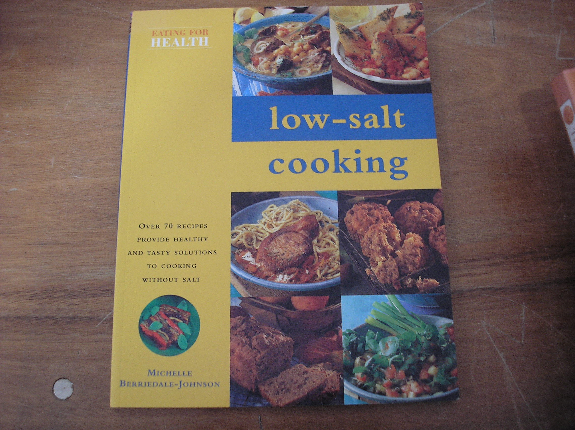 Image 0 of Low-salt cooking