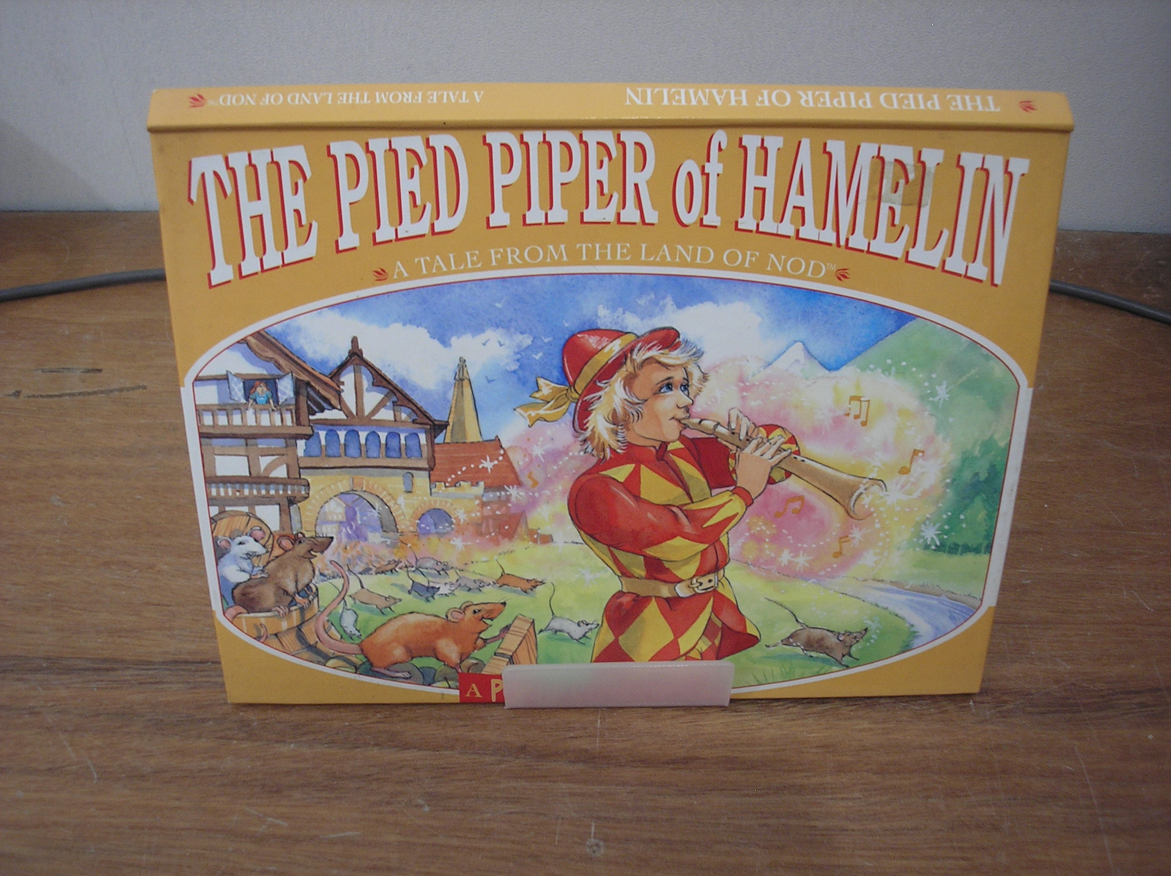 Image 0 of The Pied Piper of Hamelin