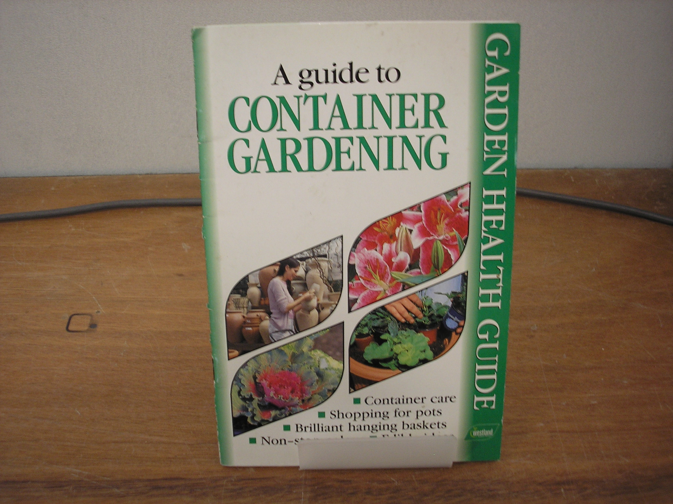Image 0 of A Guide to Container Gardening