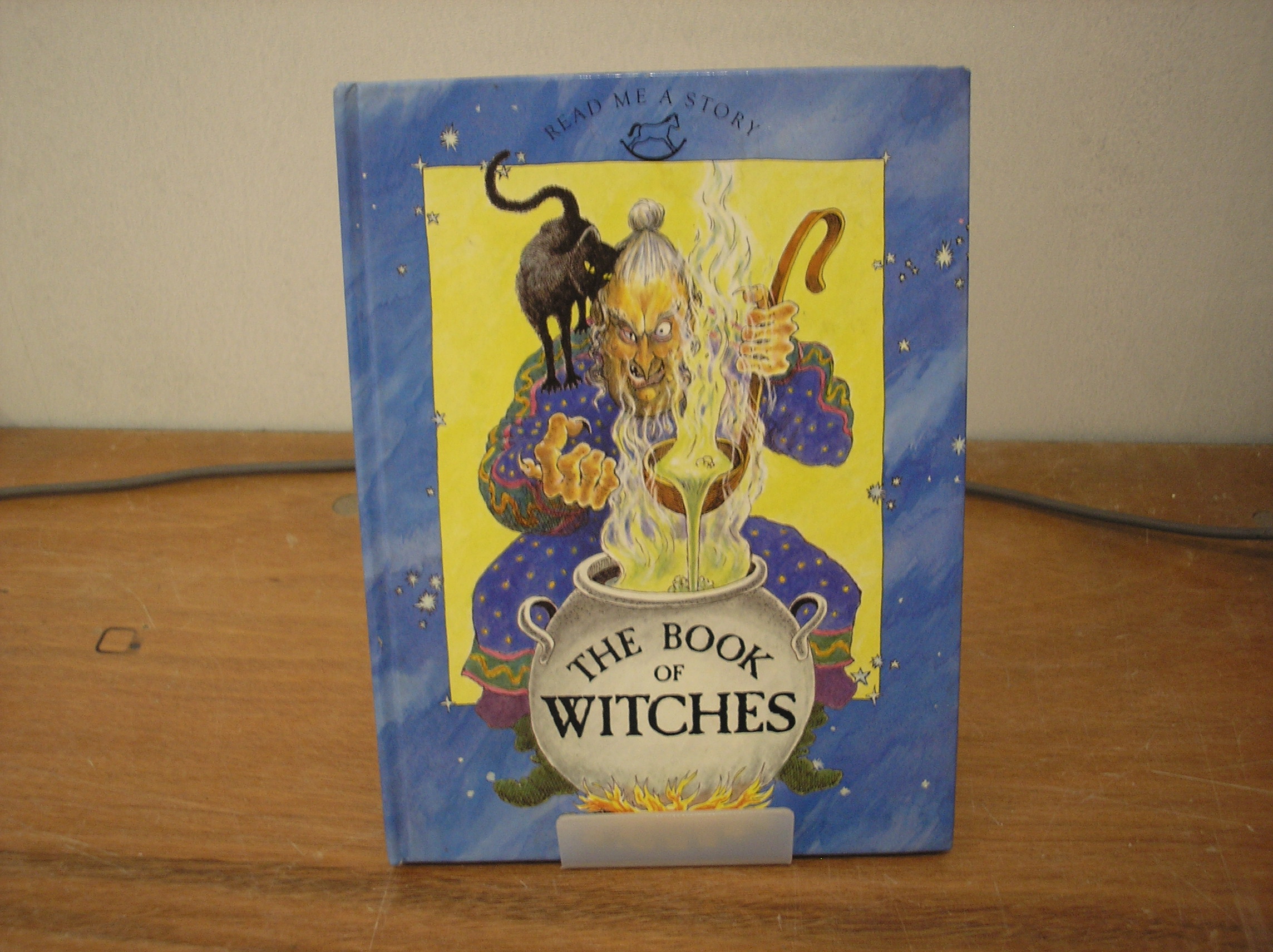 Image 0 of The Book of Witches