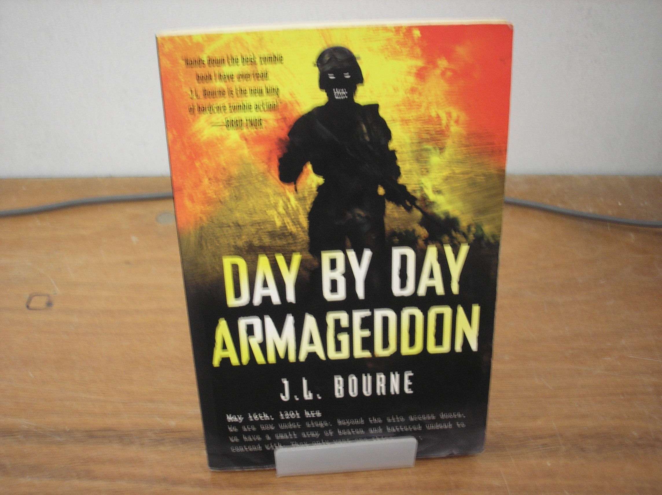Image 0 of Day by Day Armageddon