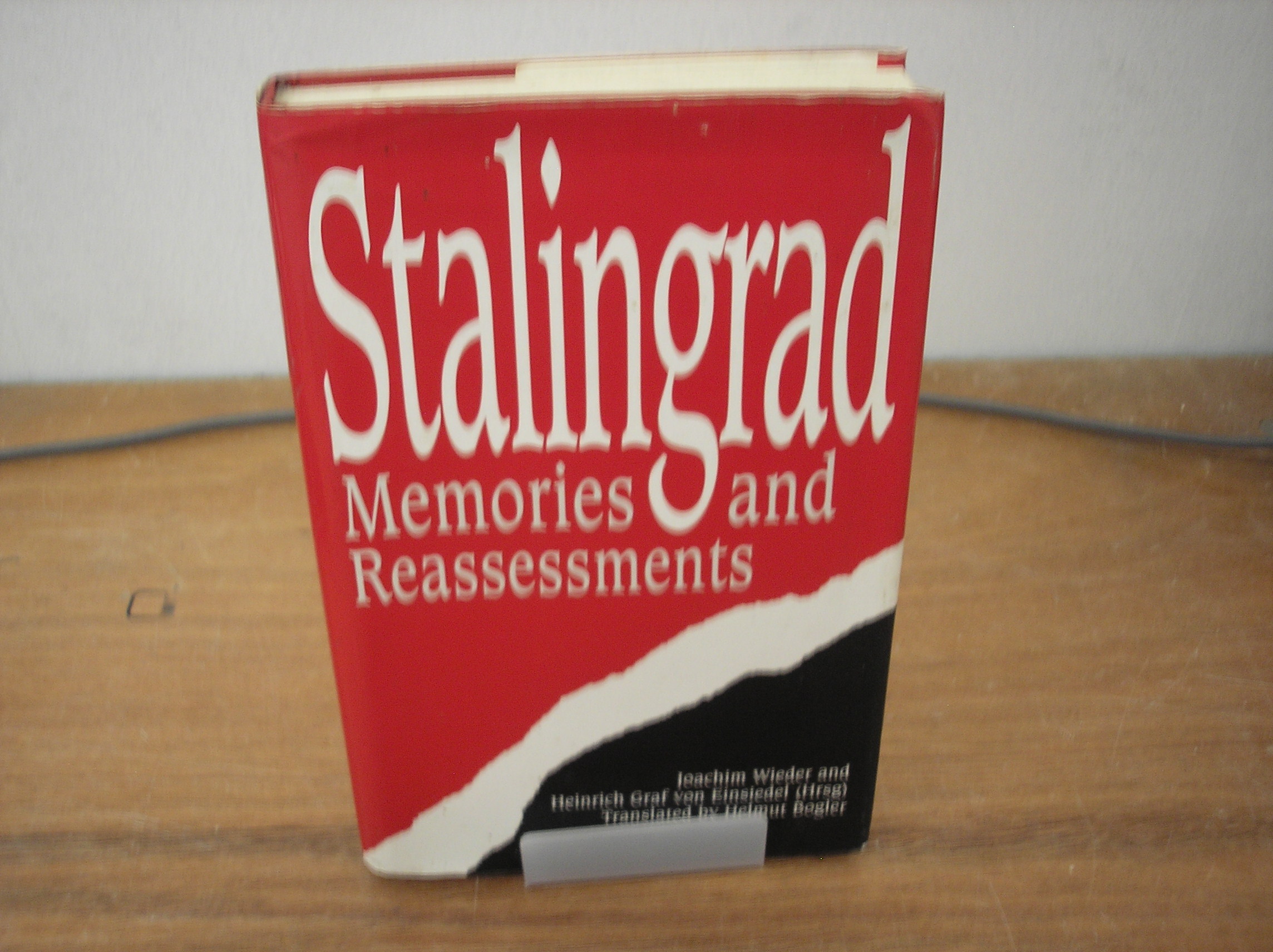 Image 0 of Stalingrad - Memories and Reassessments