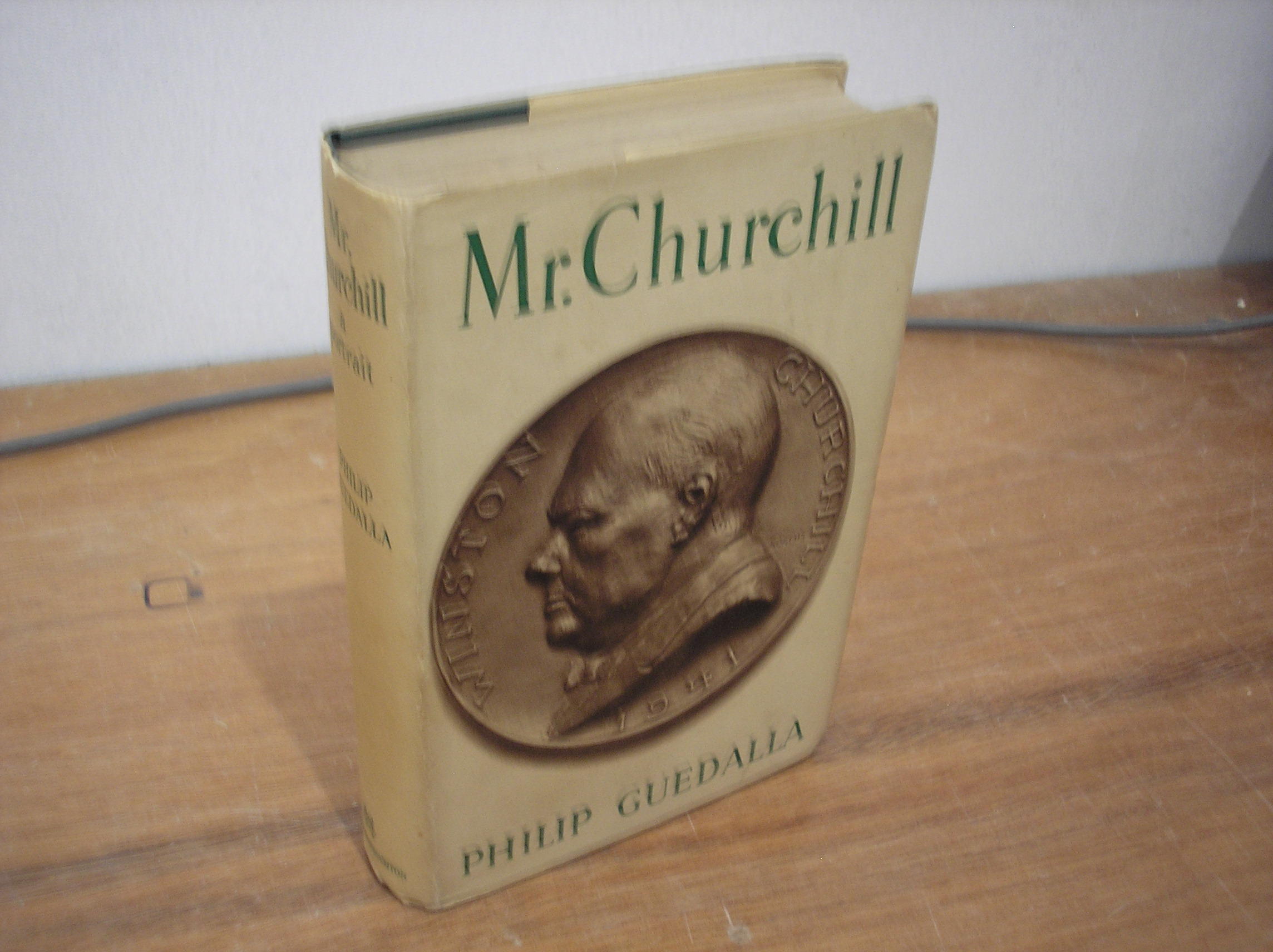 Image 0 of Mr. Churchill