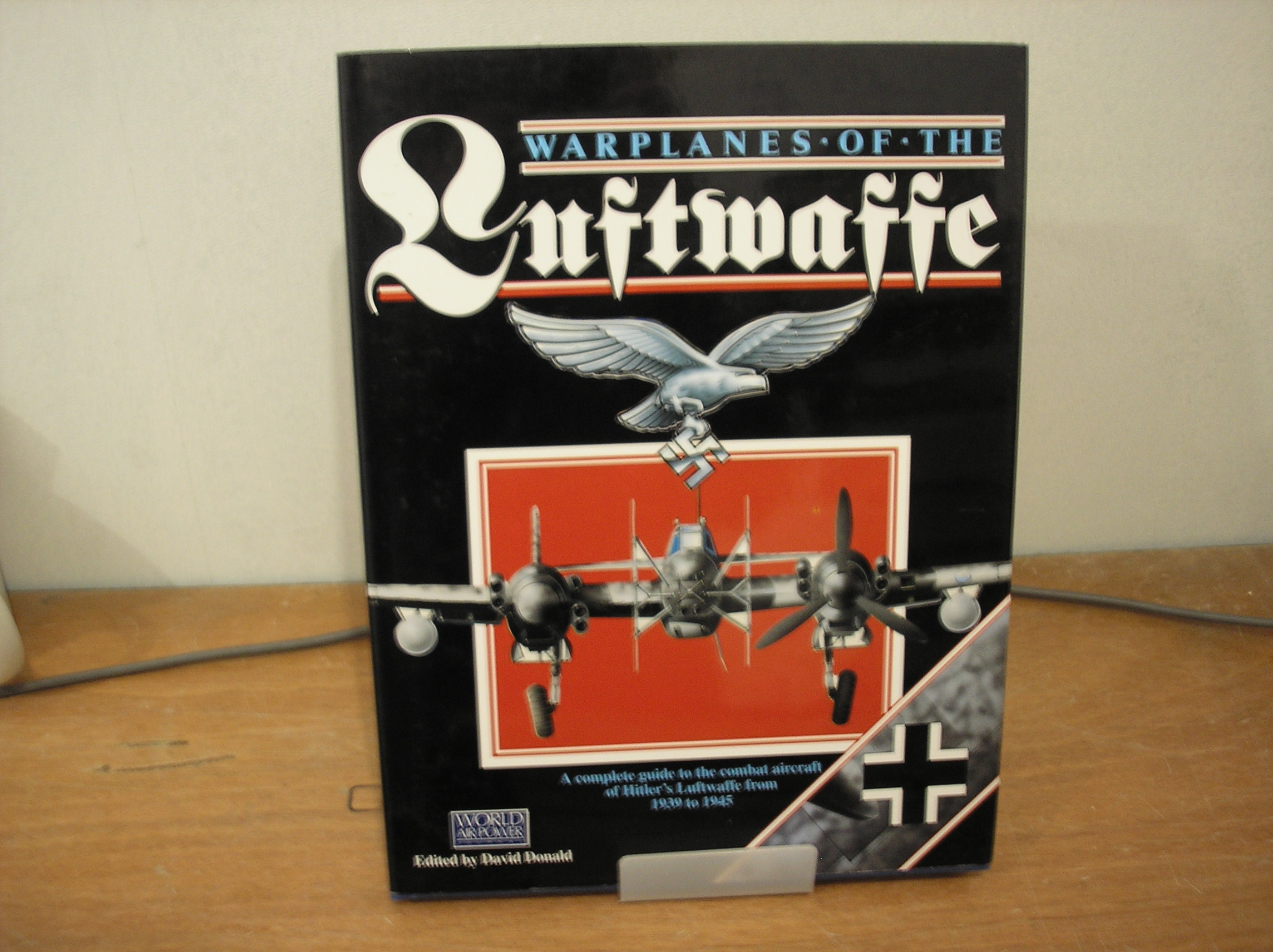 Image 0 of Warplanes of the Luftwaffe