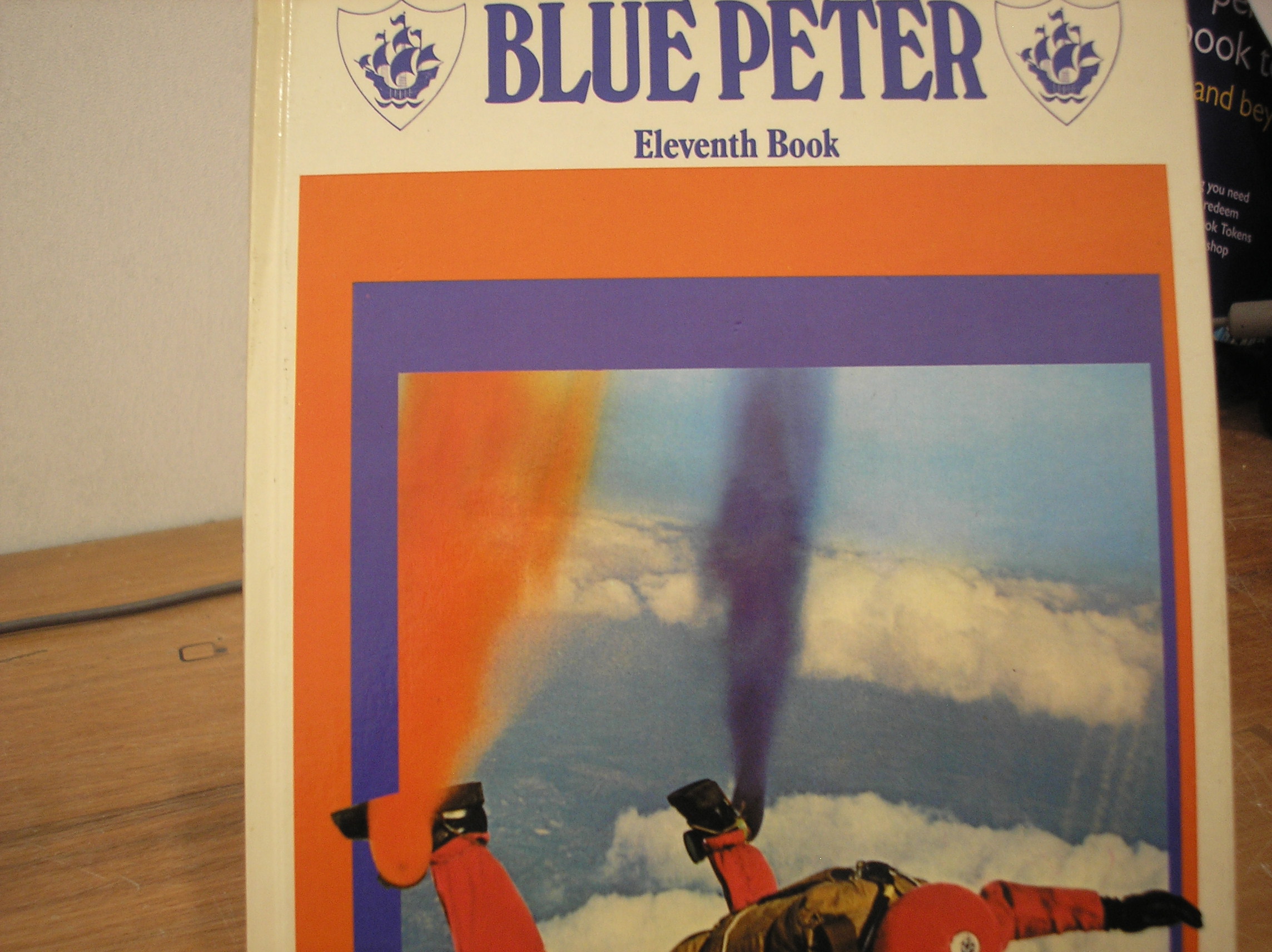 Image 0 of Blue Peter Eleventh Book