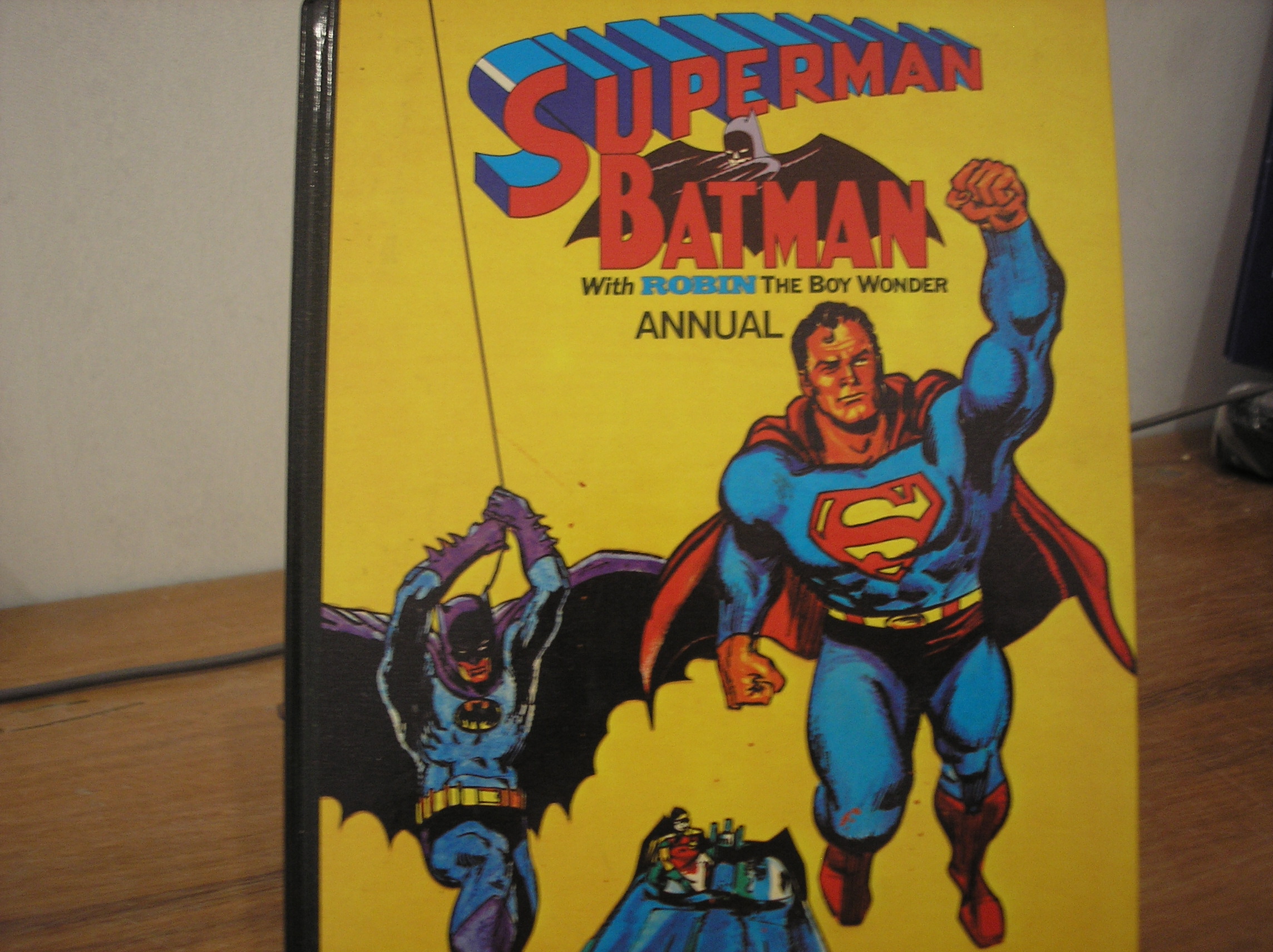 Image 0 of Superman & Batman Annual