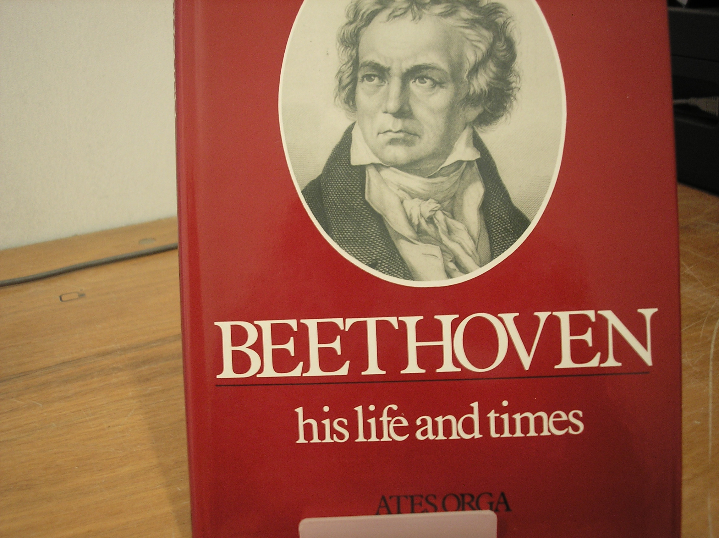 Beethoven His Life and Times