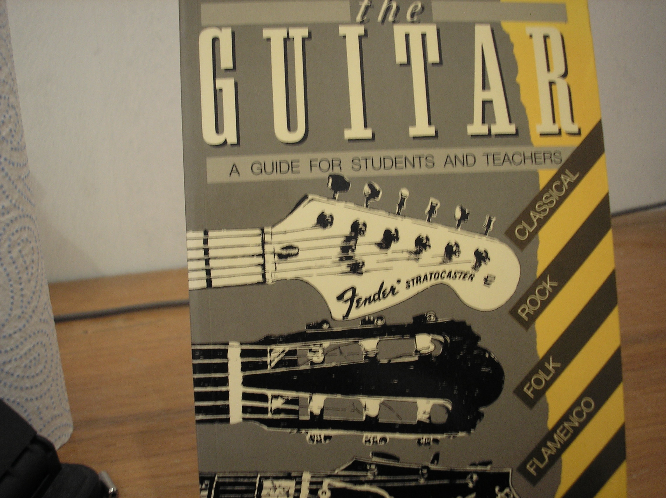 Image 0 of Guitar: A Guide for Students and Teachers