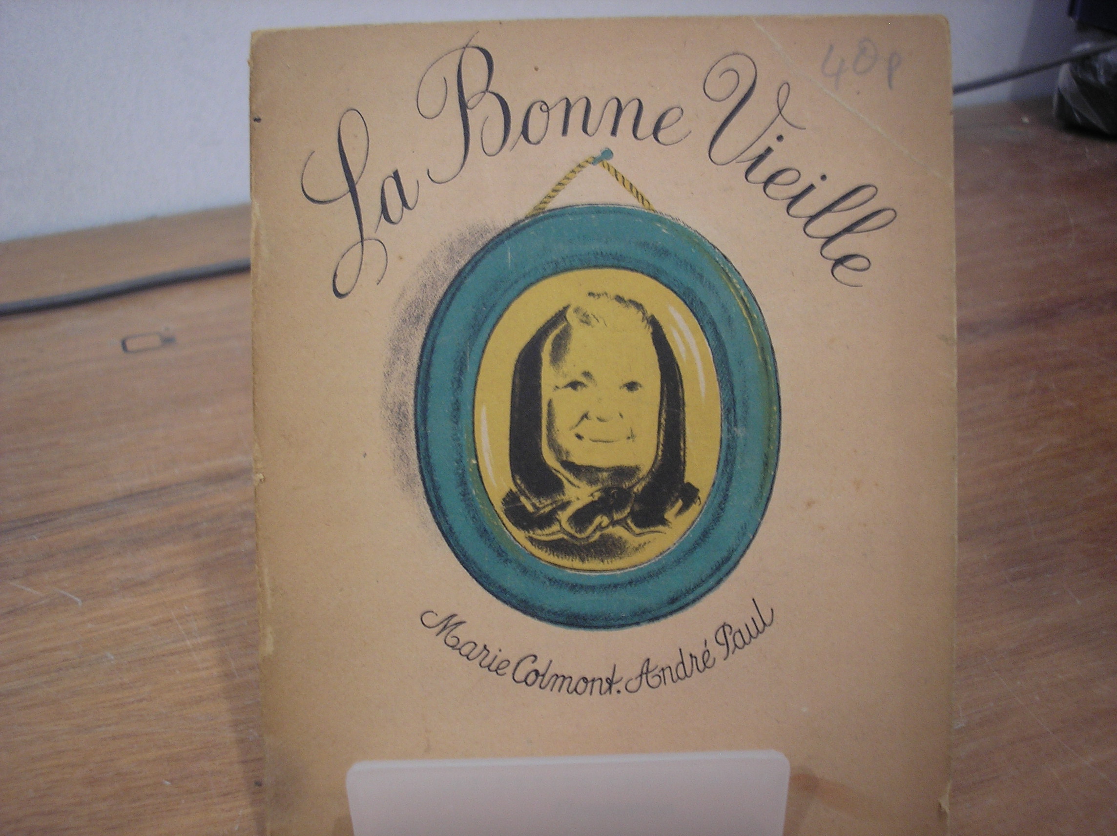 Image 0 of La Bonne Vieille. Les Petits Pere Castor