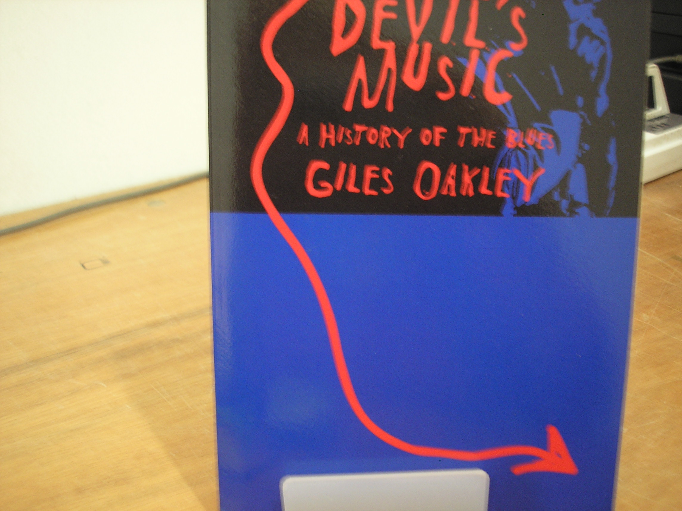 Image 0 of The Devil's Music A History Of The Blues