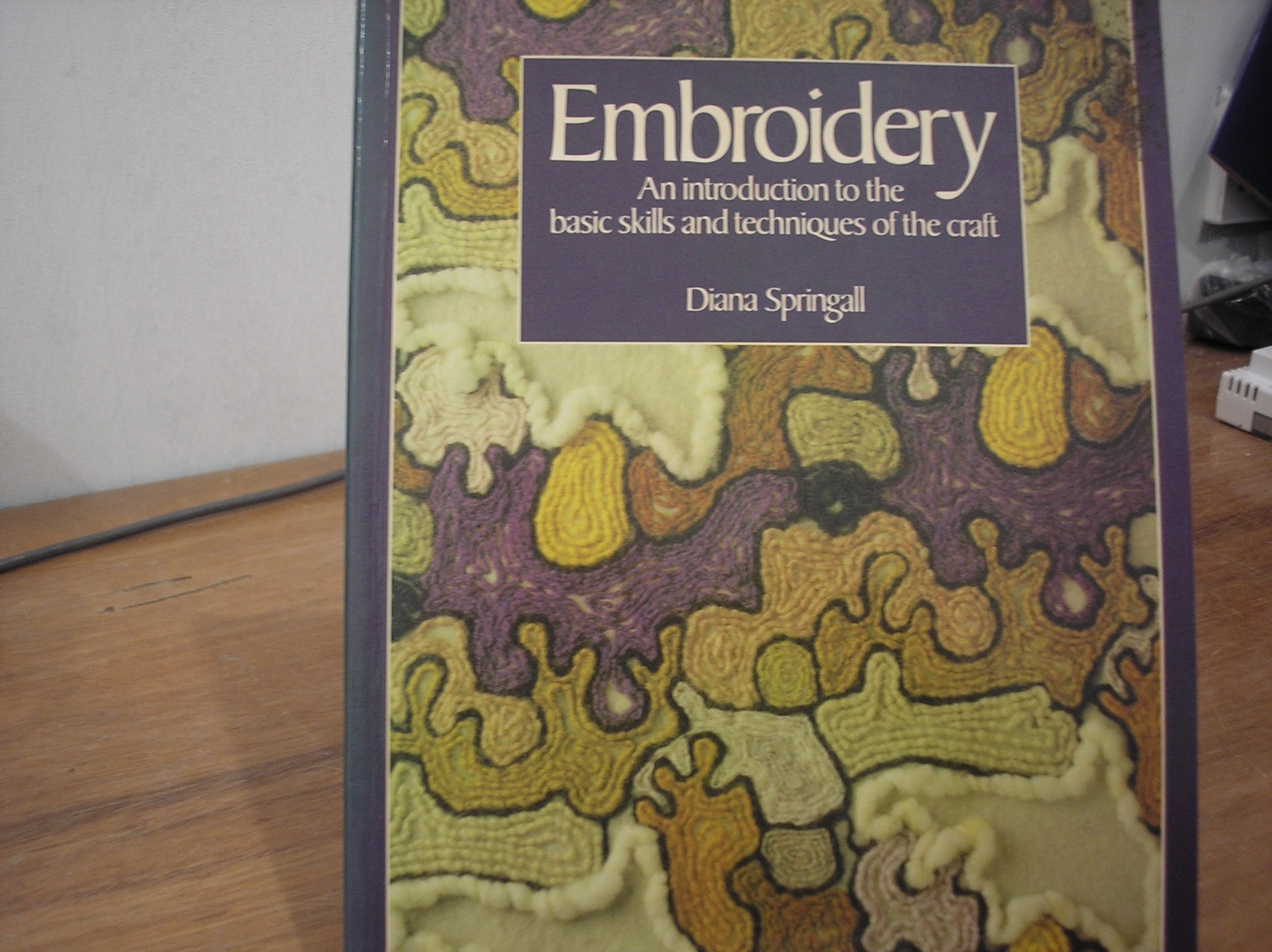 Image 0 of Embroidery