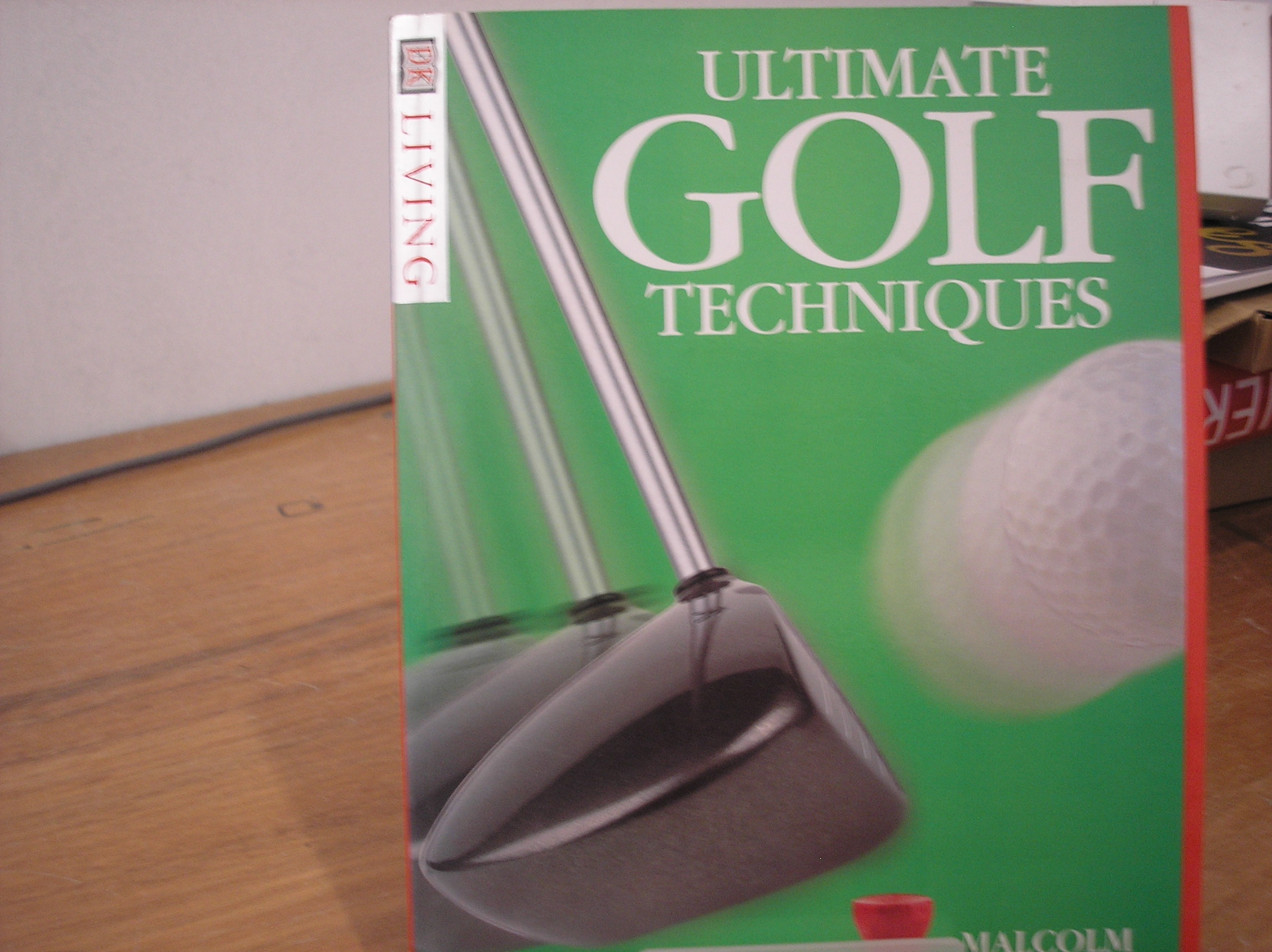 Image 0 of Ultimate Golf Techniques