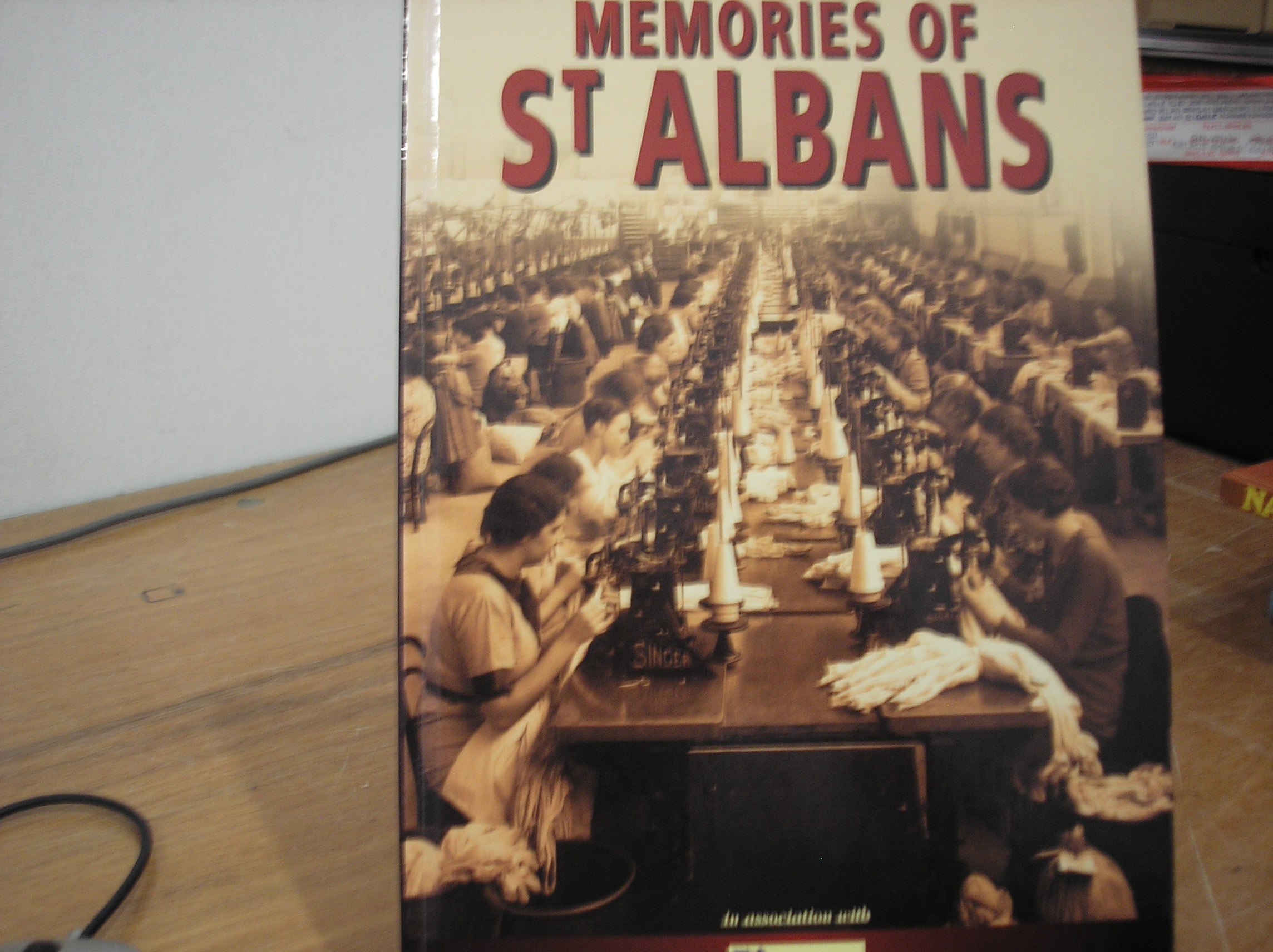 Image 0 of Memories of St. Albans