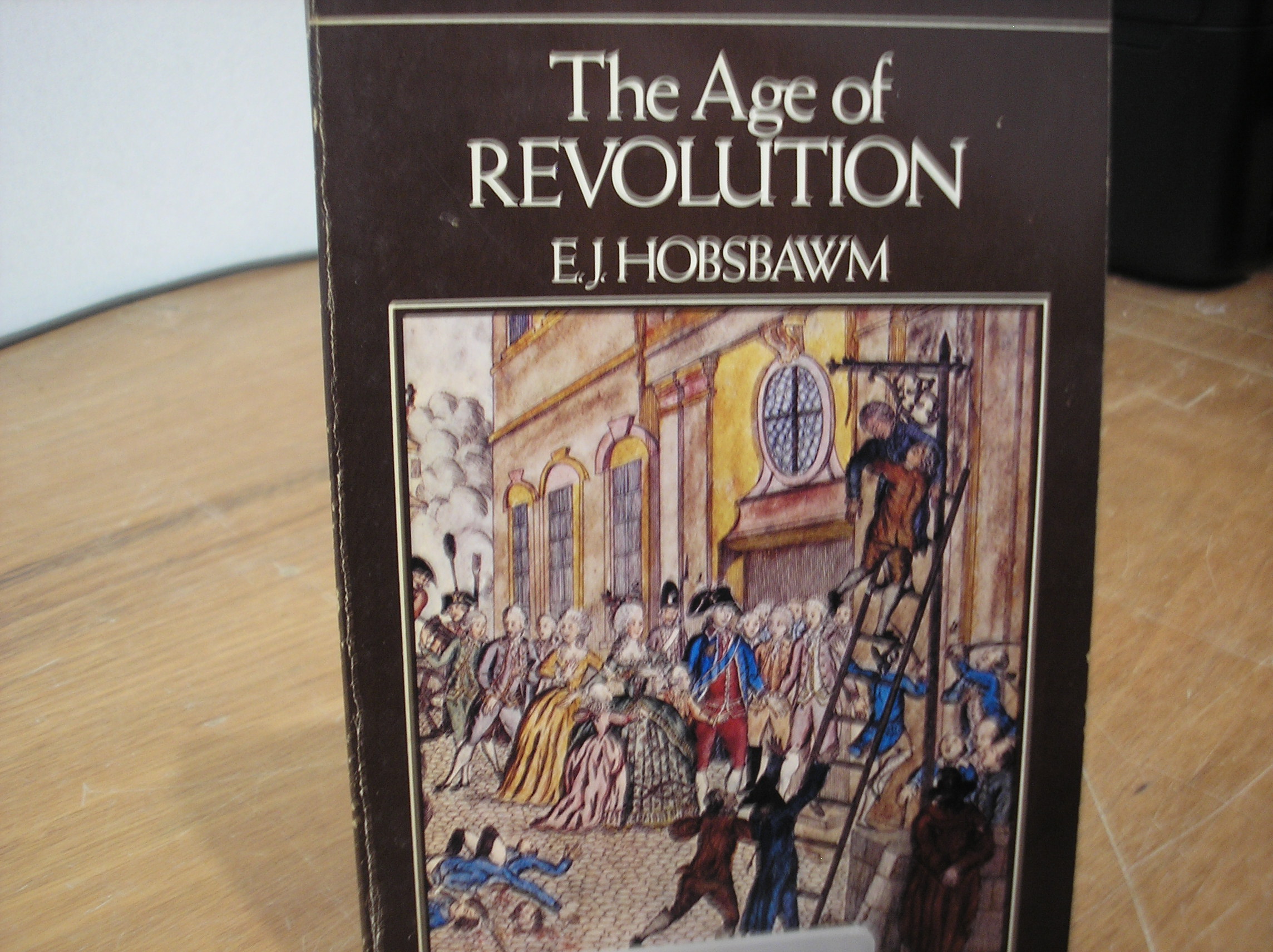 Image 0 of The Age of Revolution