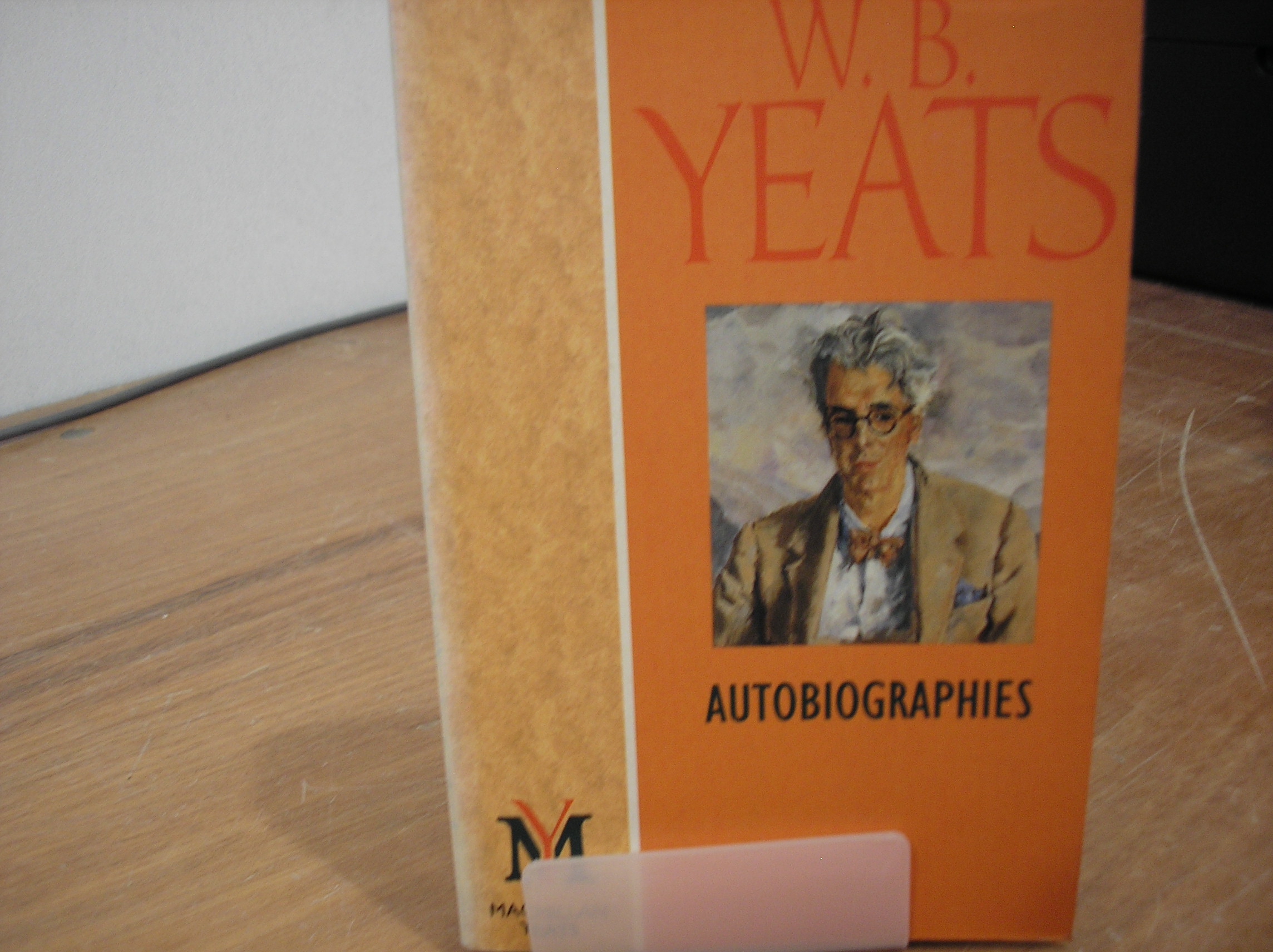 Image 0 of Autobiographies