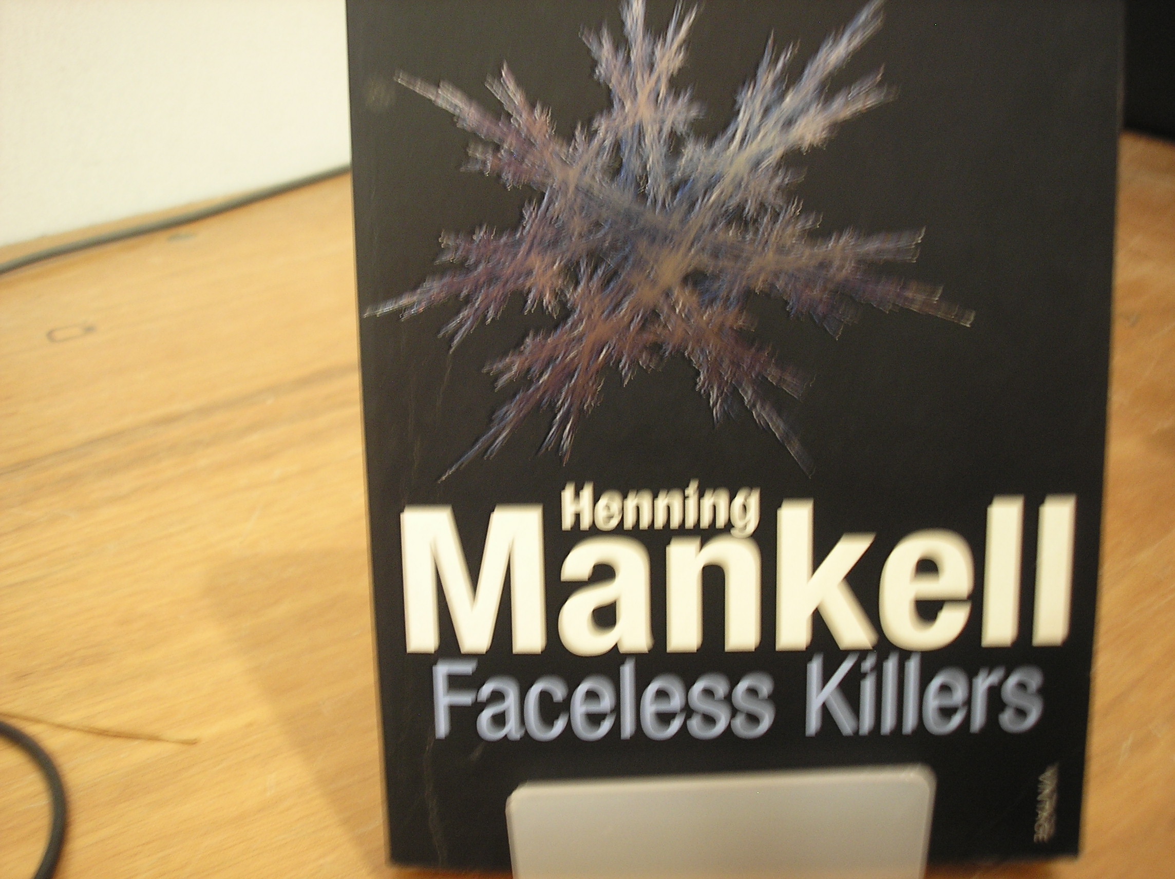 Image 0 of Faceless Killers