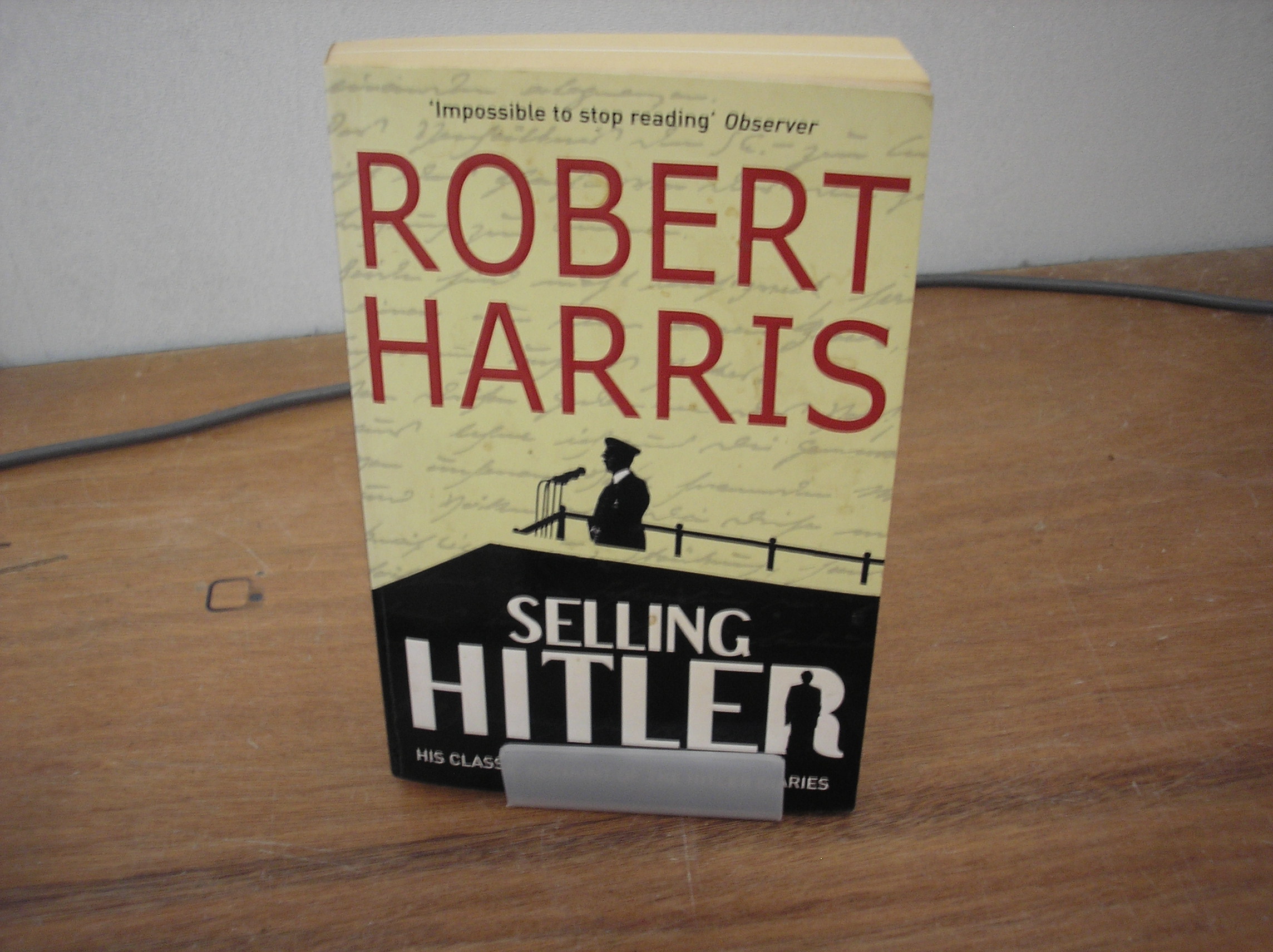 Image 0 of Selling Hitler