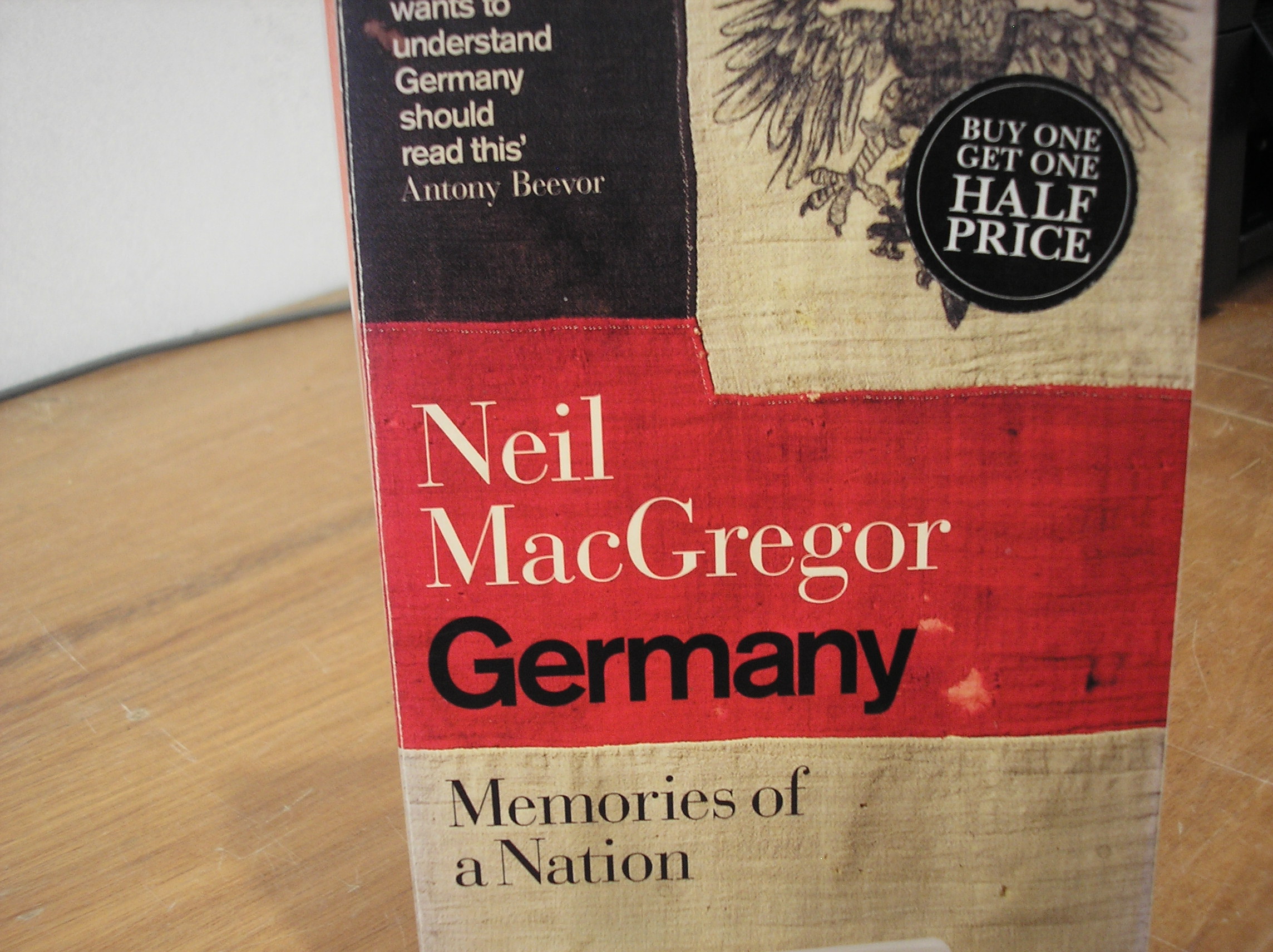 Image 0 of Germany Memories of a Nation