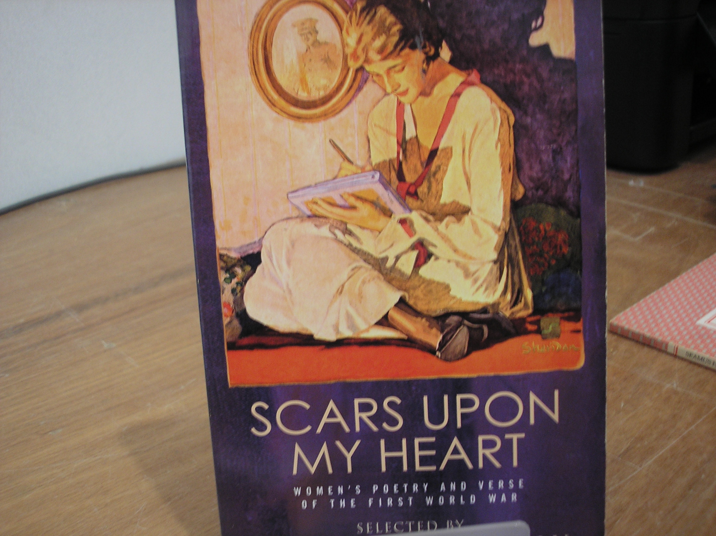 Image 0 of Scars Upon My Heart Women's poetry and Verse of The First World War