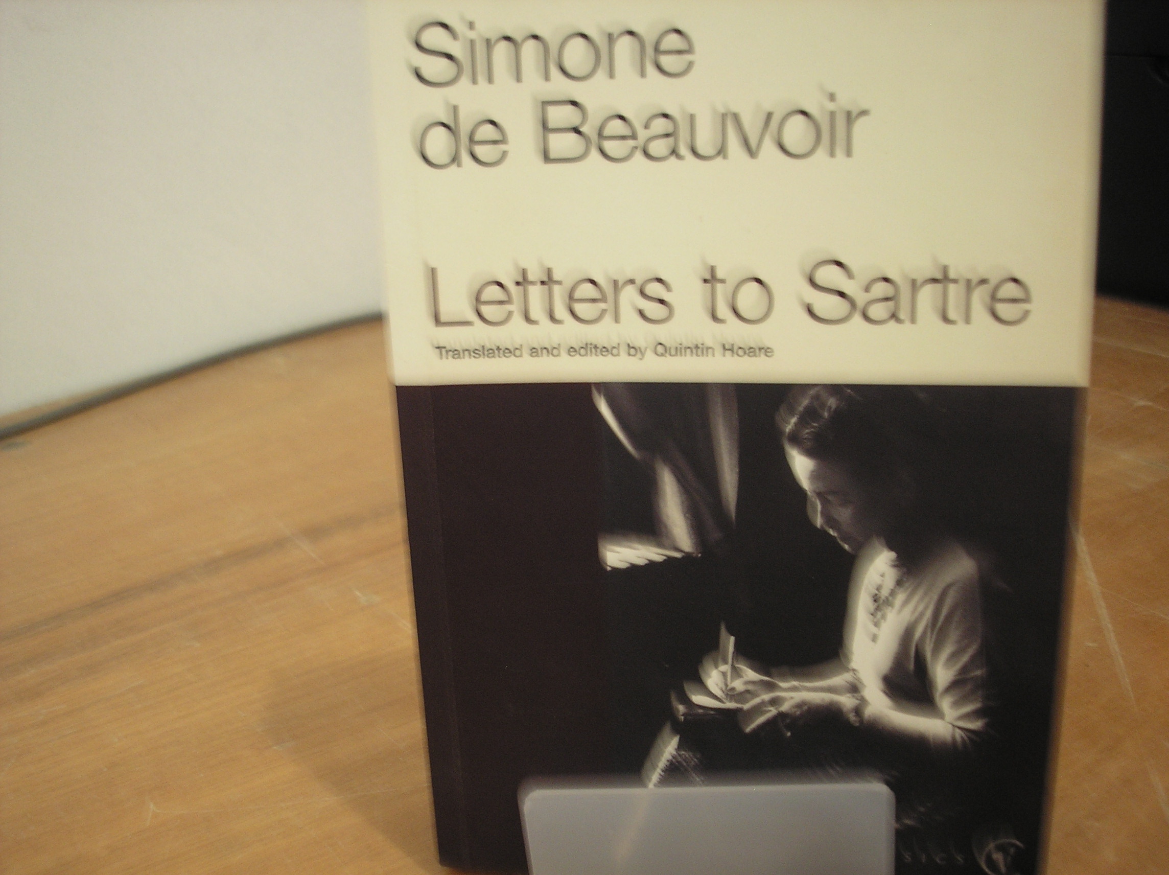 Image 0 of Letters to Sartre