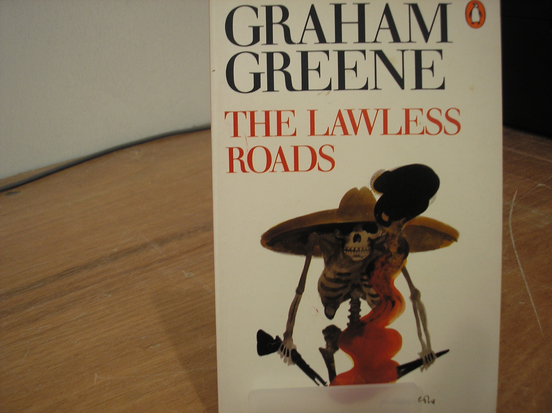 Image 0 of The Lawless Roads