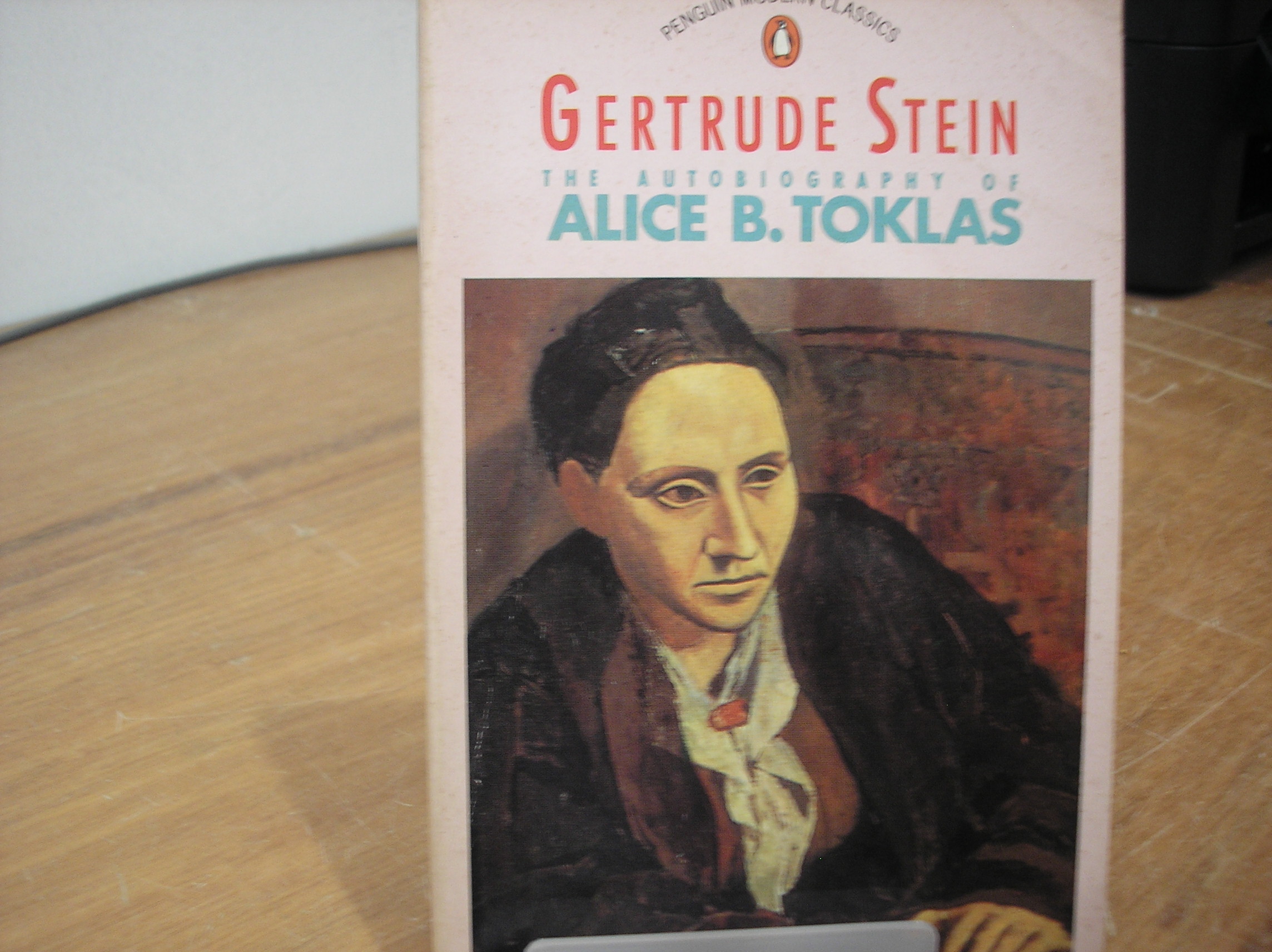 Image 0 of The Autobiography Of Alice B Toklas