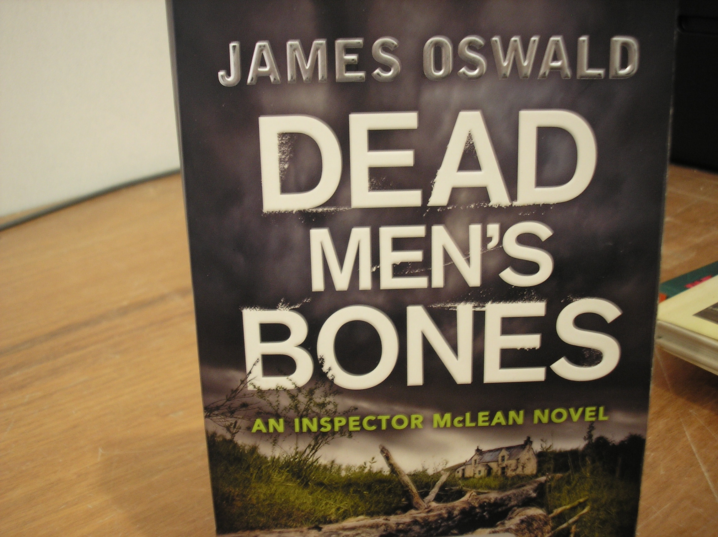 Image 0 of Dead Men's Bones