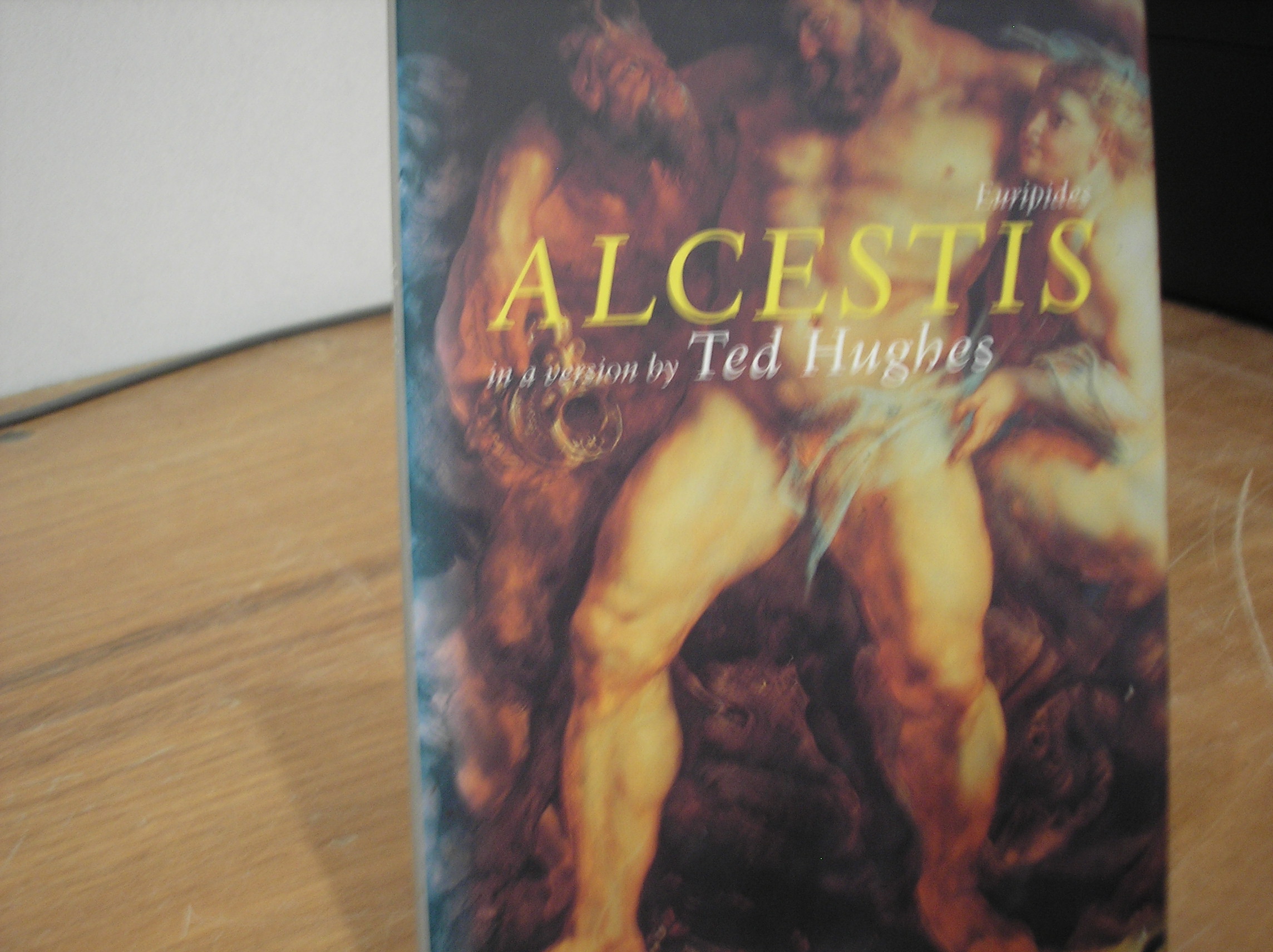 Image 0 of Euripides Alcestis