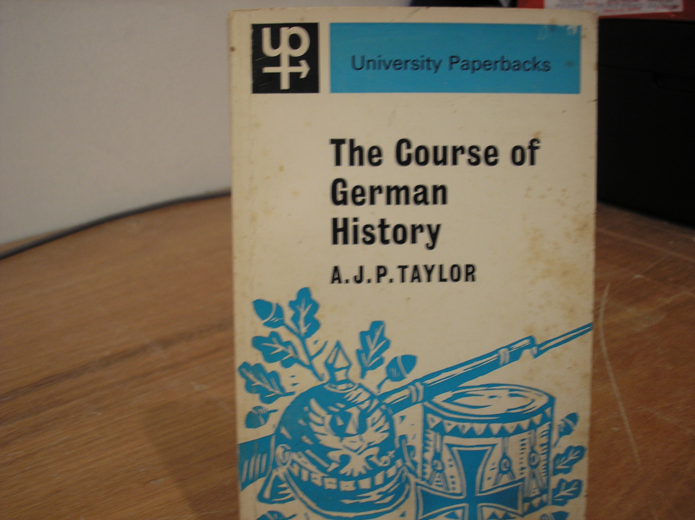 Image 0 of The Course Of German History