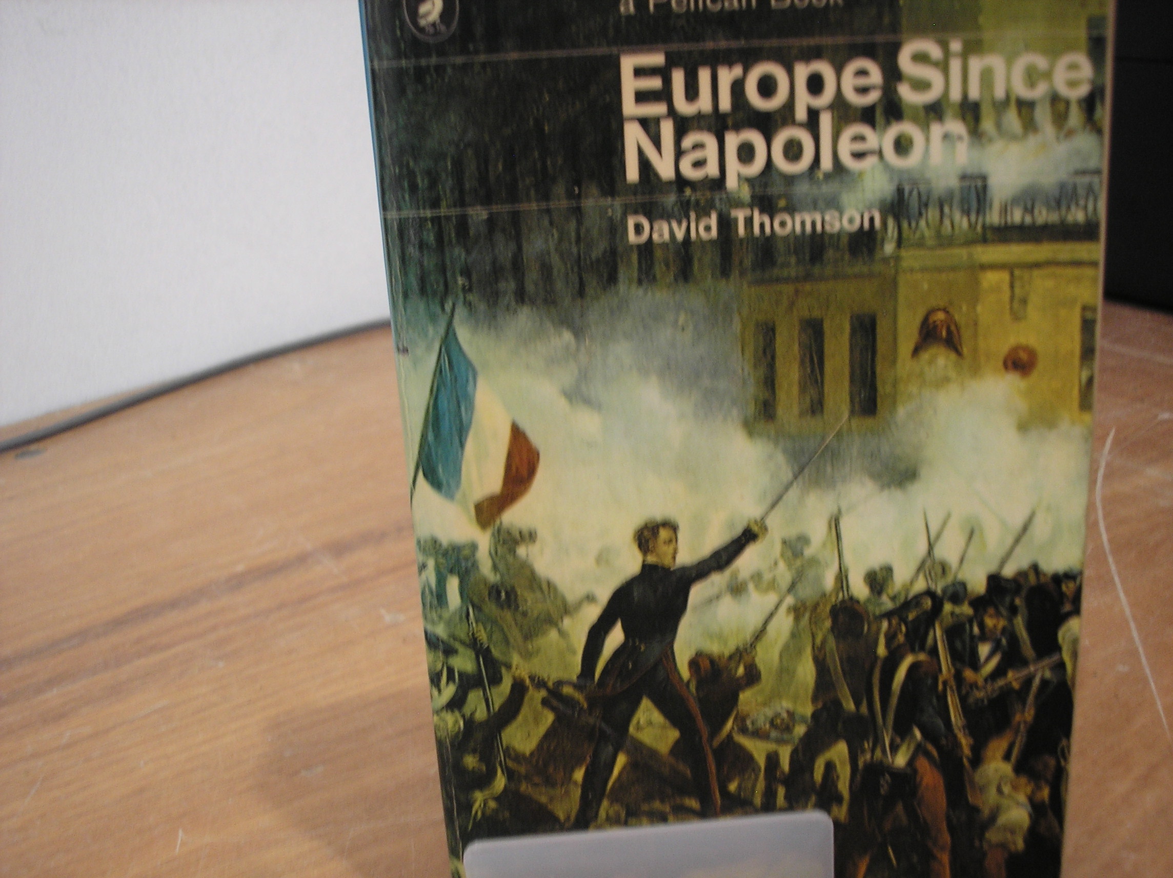 Image 0 of Europe Since Napoleon