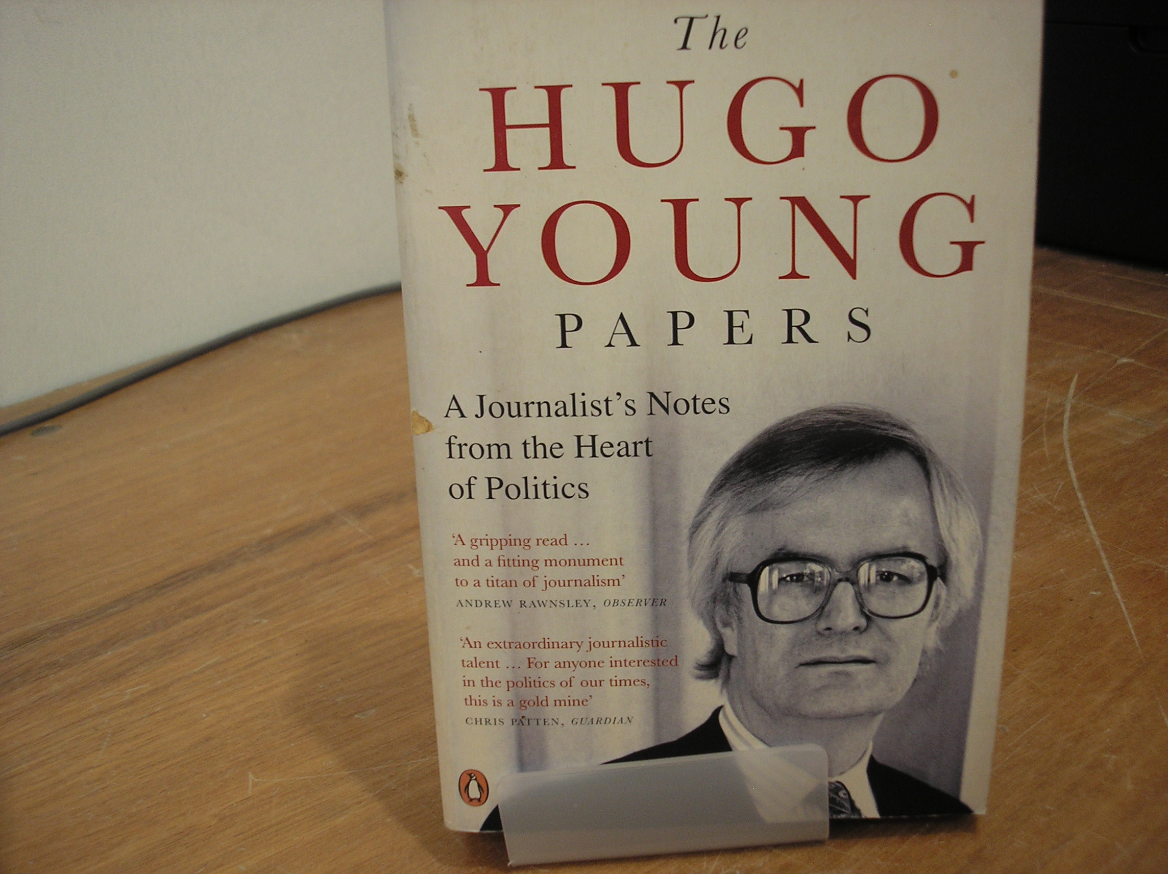 Image 0 of The Hugo Young Papers
