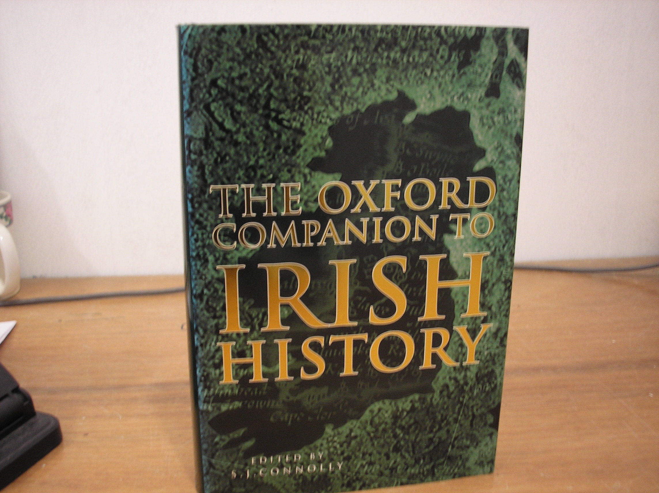 Image 0 of The Oxford Companion to Irish History