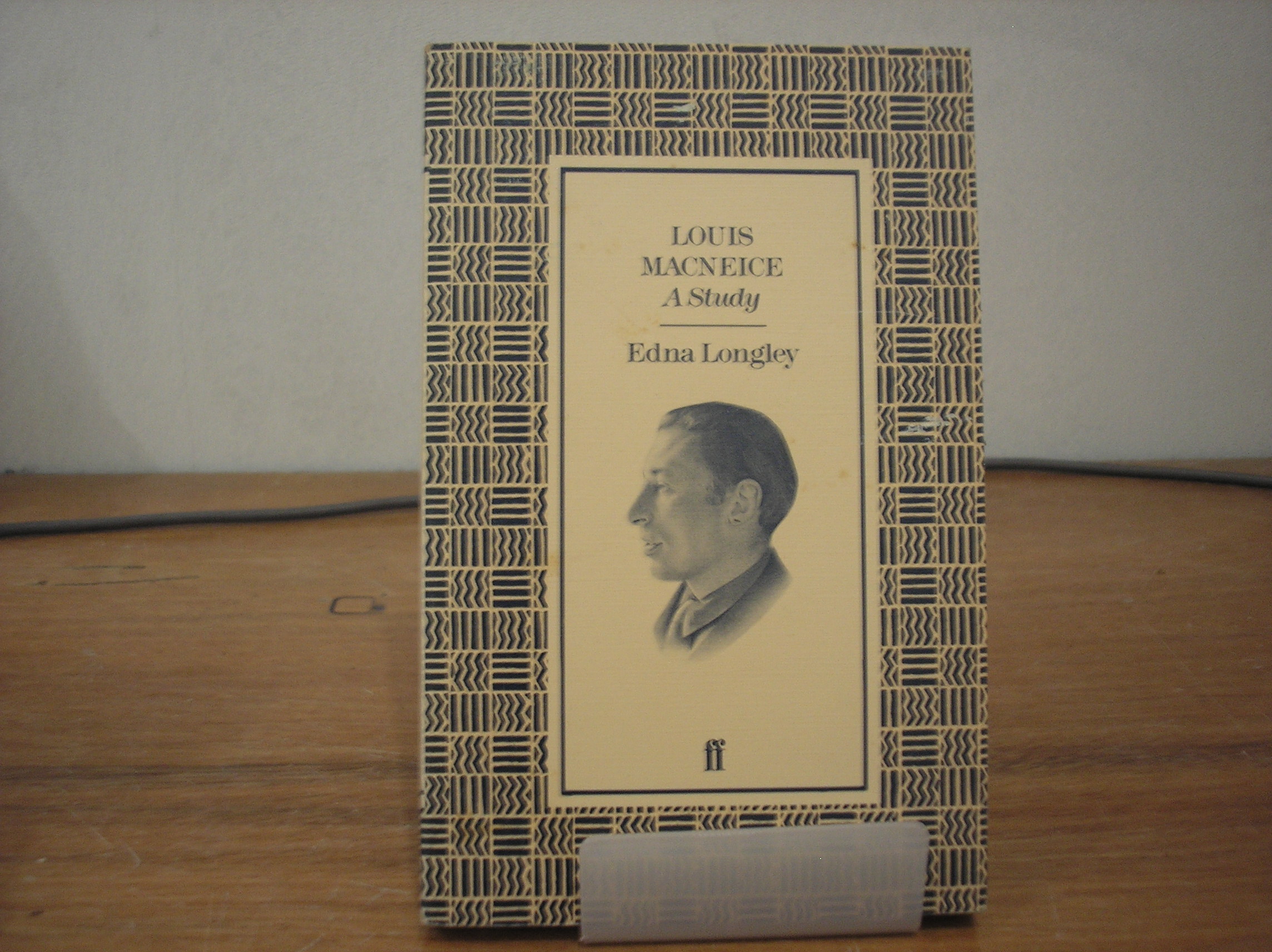 Image 0 of Louis MacNeice: A Study