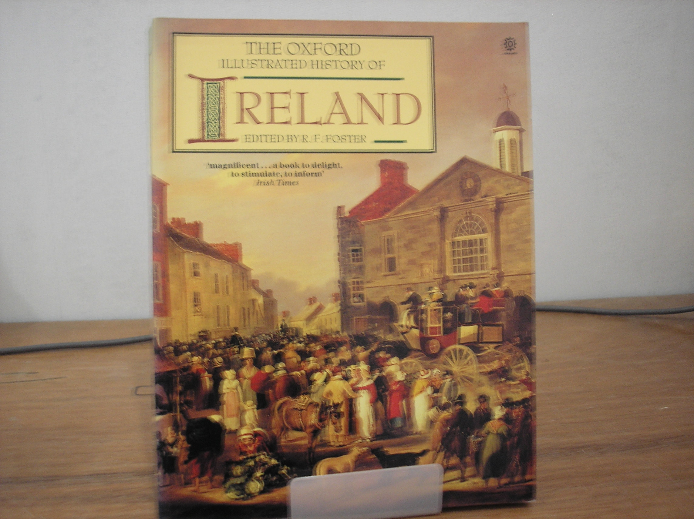 Image 0 of The Oxford Illustrated History of Ireland