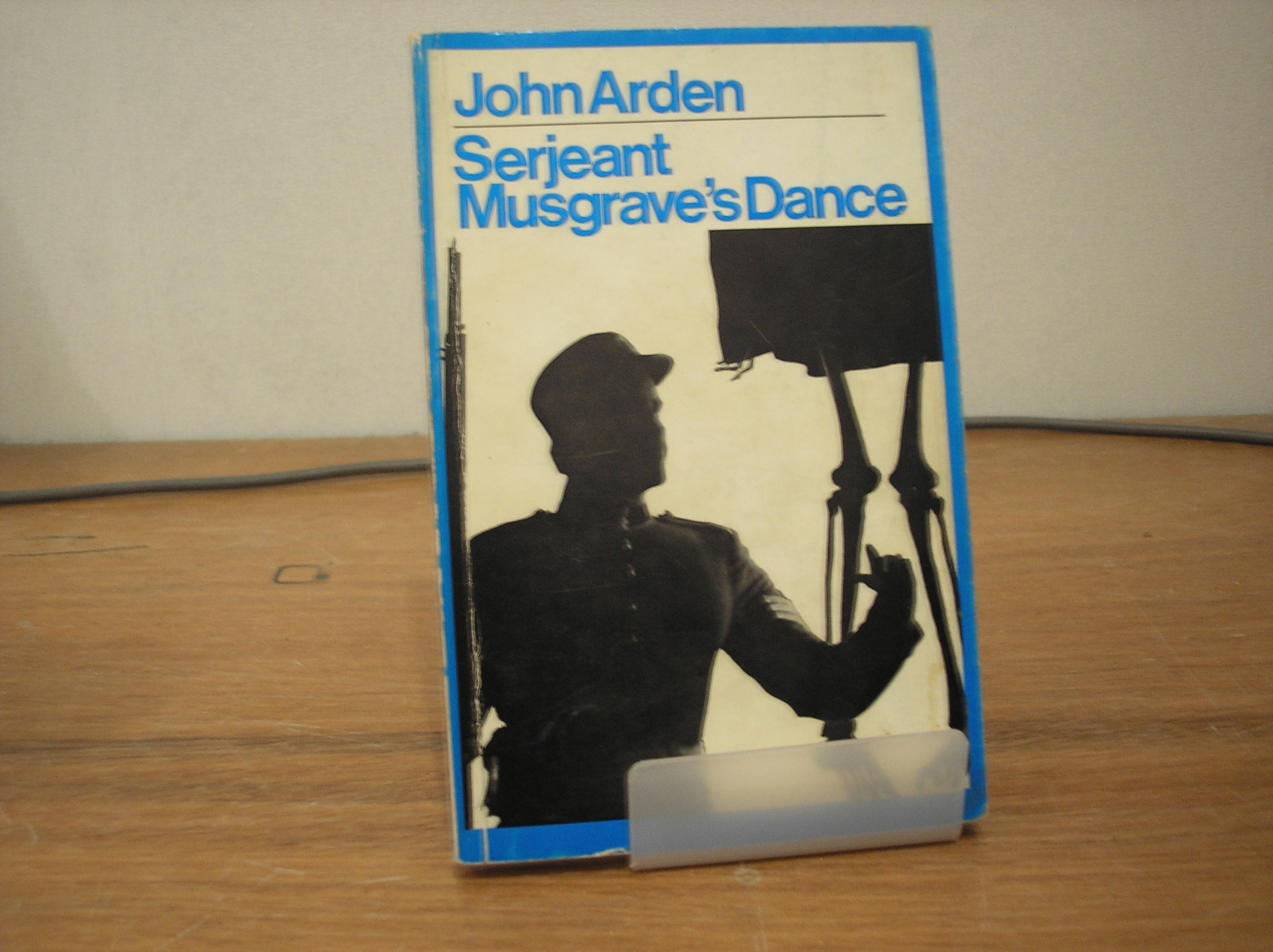 Image 0 of Serjeant Musgrave's Dance